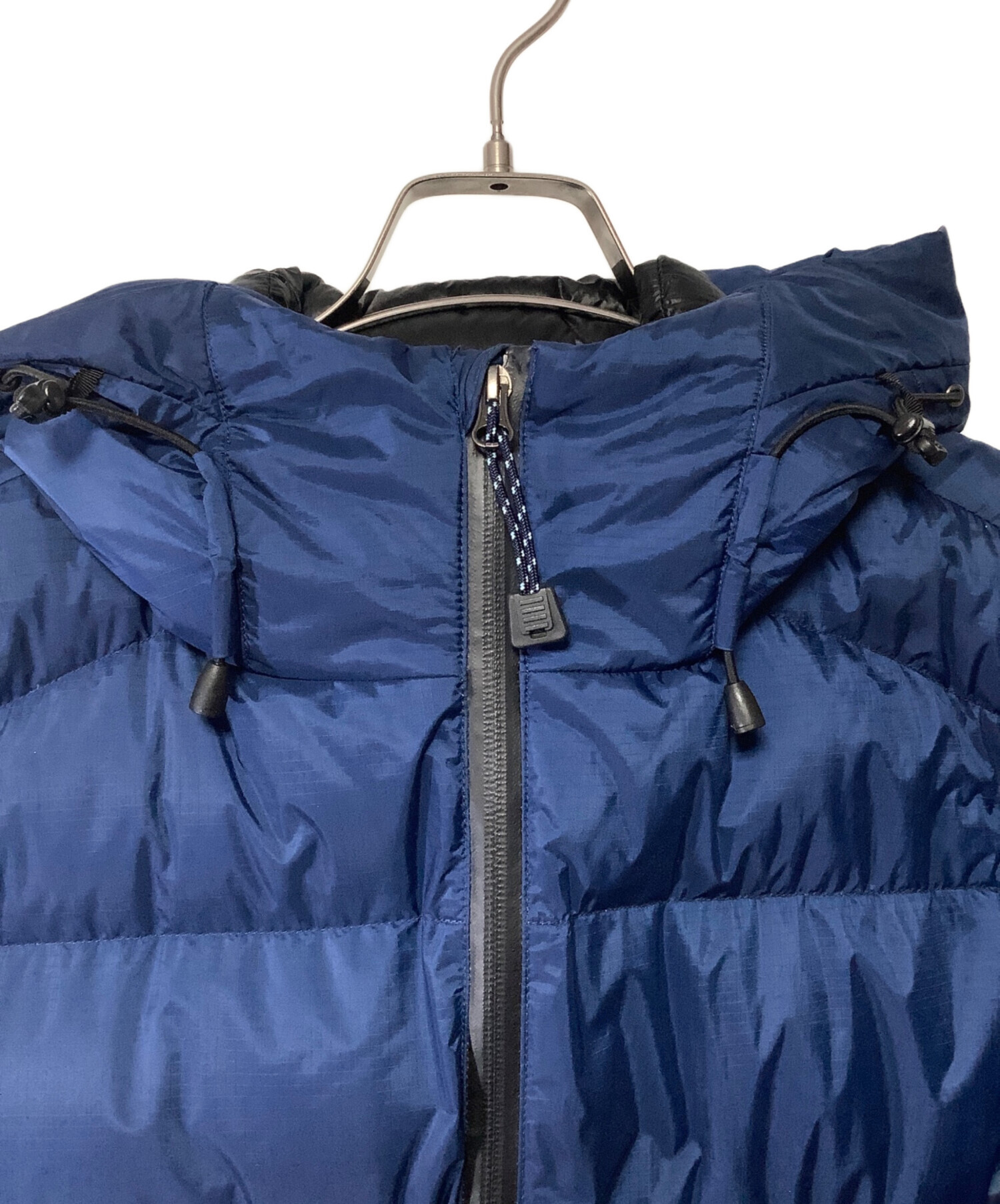 URBAN RESEARCH iD ナンガ　ダウンジャケット ネイビー M 中古・古着通販】NANGA (ナンガ) URBAN RESEARCH DOORS (アーバン