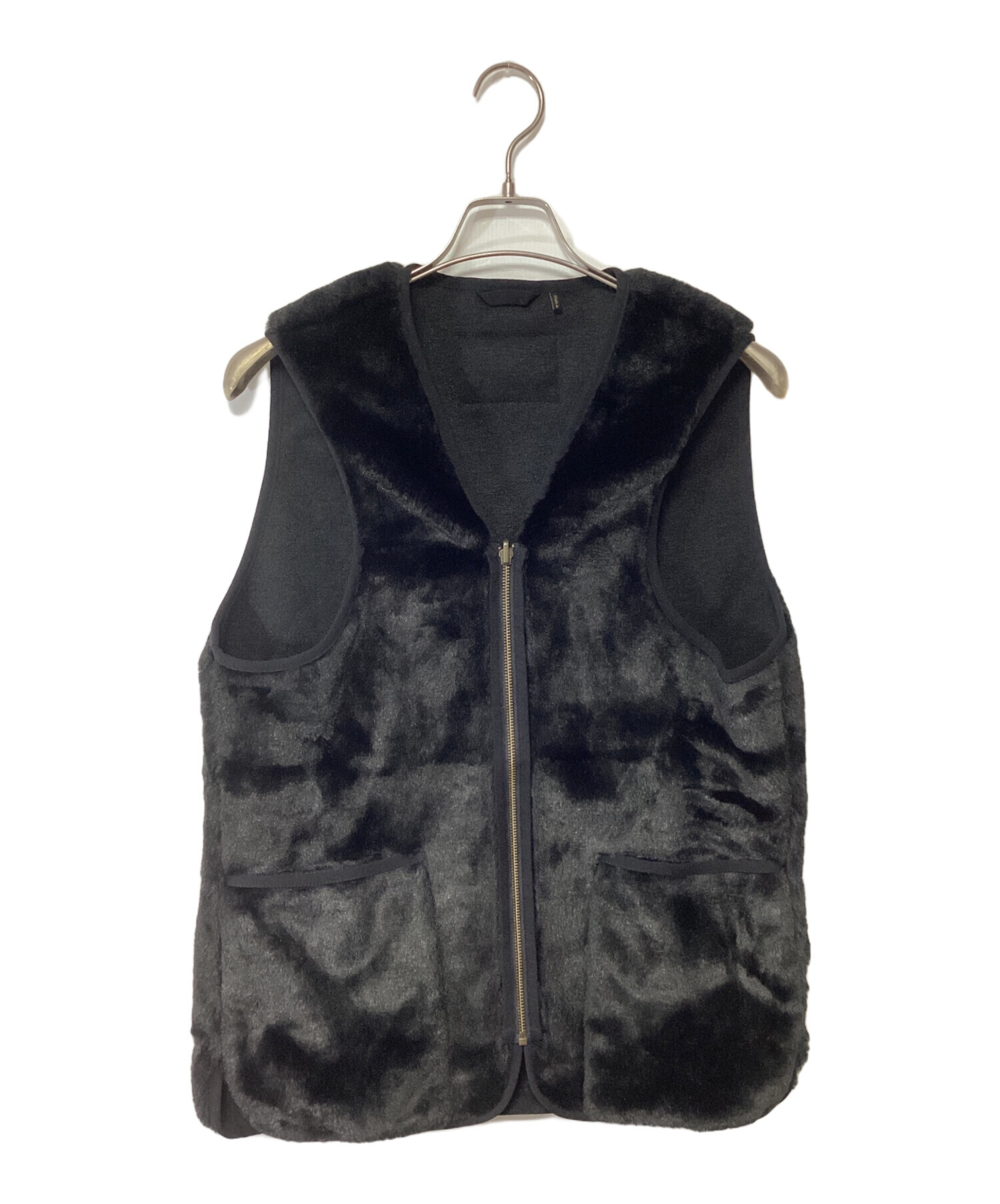 【未使用に近い】Barbour ライナー 38 レギュラー 3ワラント 中古・古着通販】Barbour (バブアー) ライナーベスト ブラック サイズ