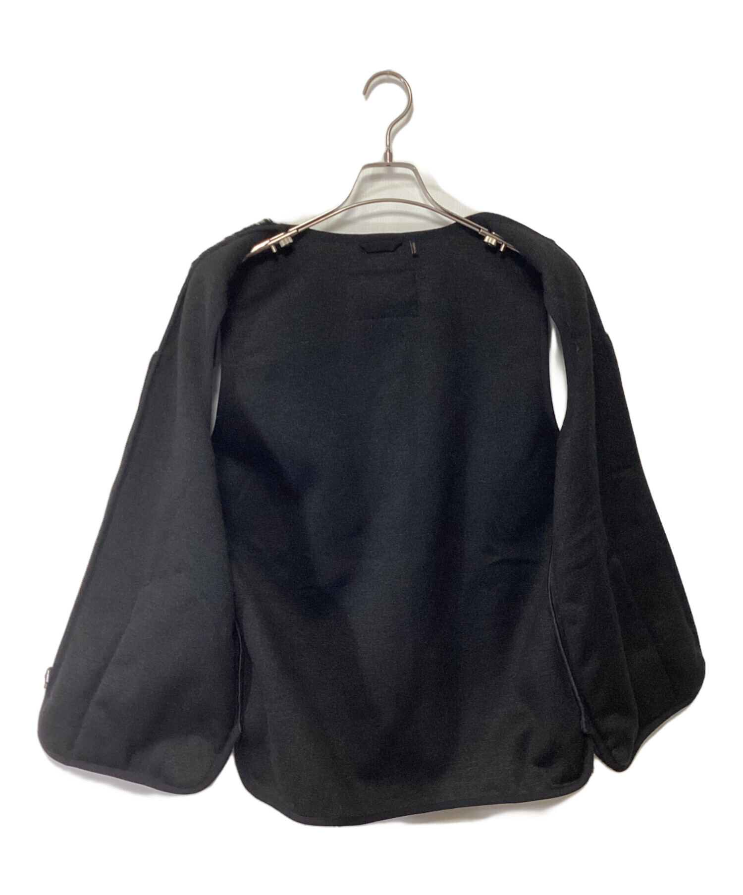 中古・古着通販】Barbour (バブアー) ライナーベスト ブラック サイズ