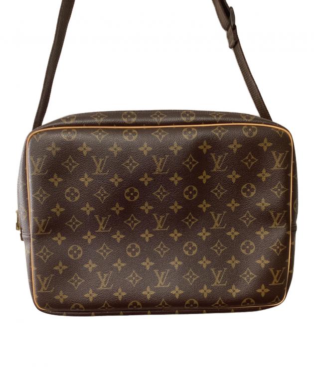 中古・古着通販】LOUIS VUITTON (ルイ ヴィトン) リポーターGM