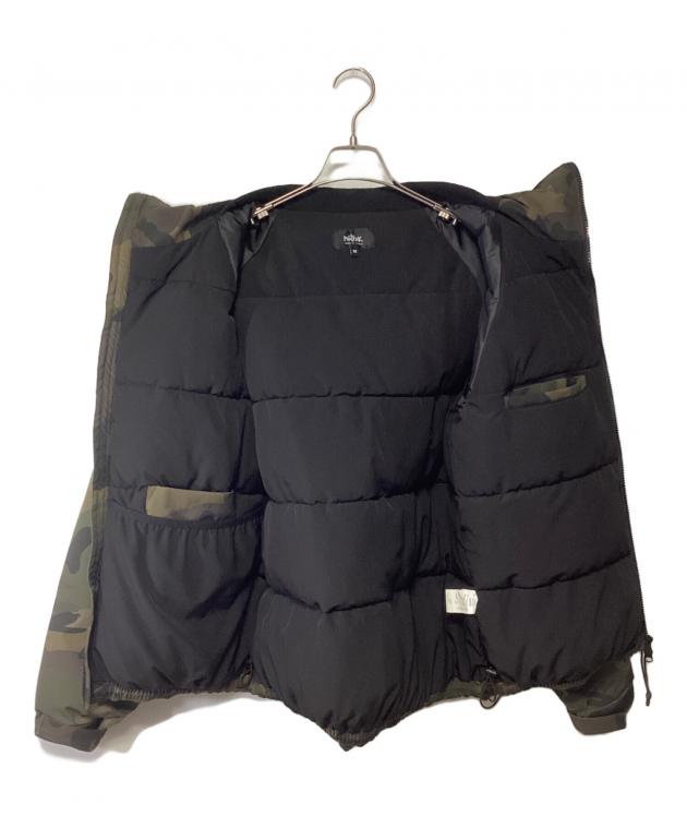 中古・古着通販】PHATRNK (ファットランク) 中綿ジャケット オリーブ