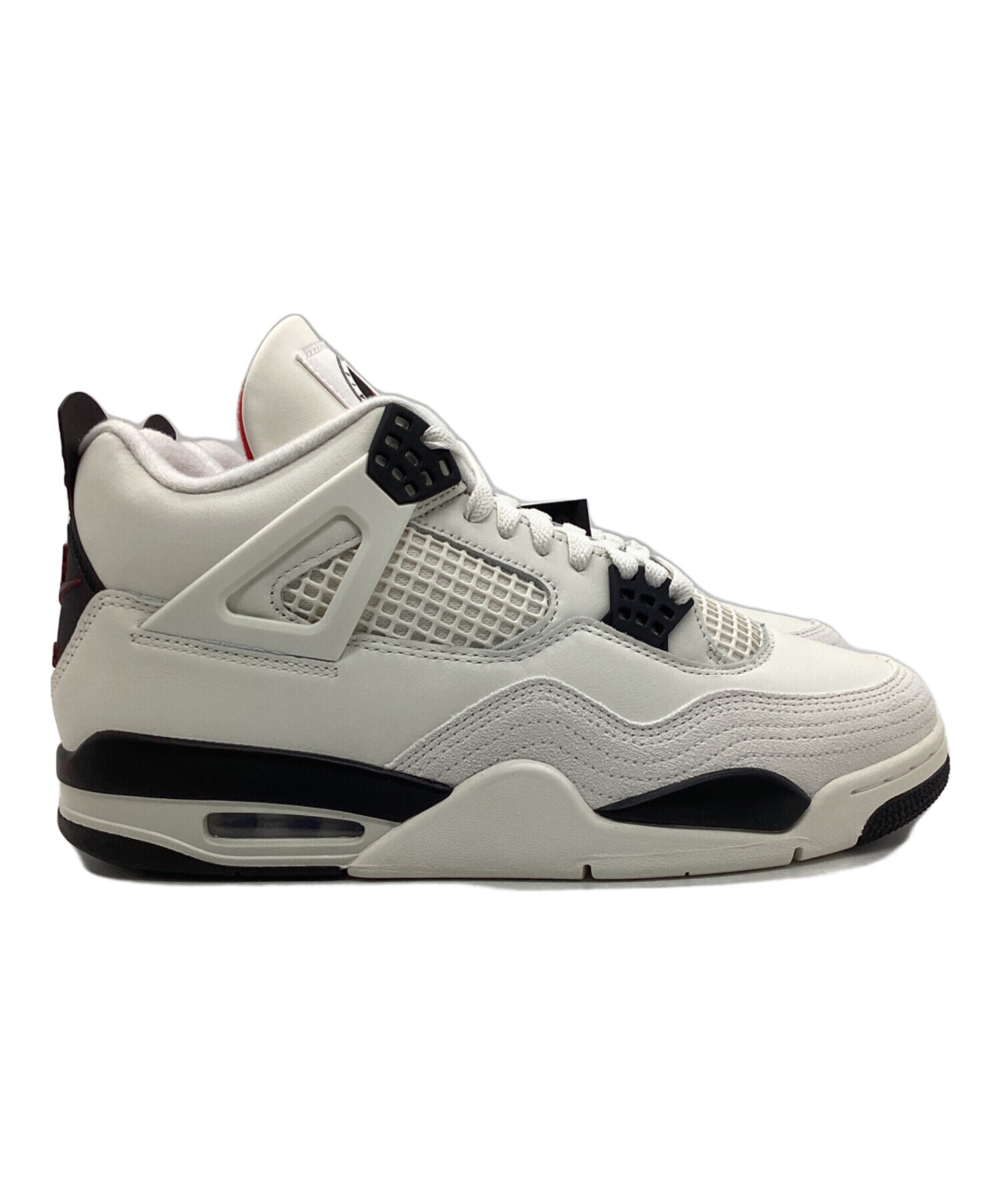 中古・古着通販】NIKE (ナイキ) NIKE AIR JORDAN 4 RETRO OG FLIGHT