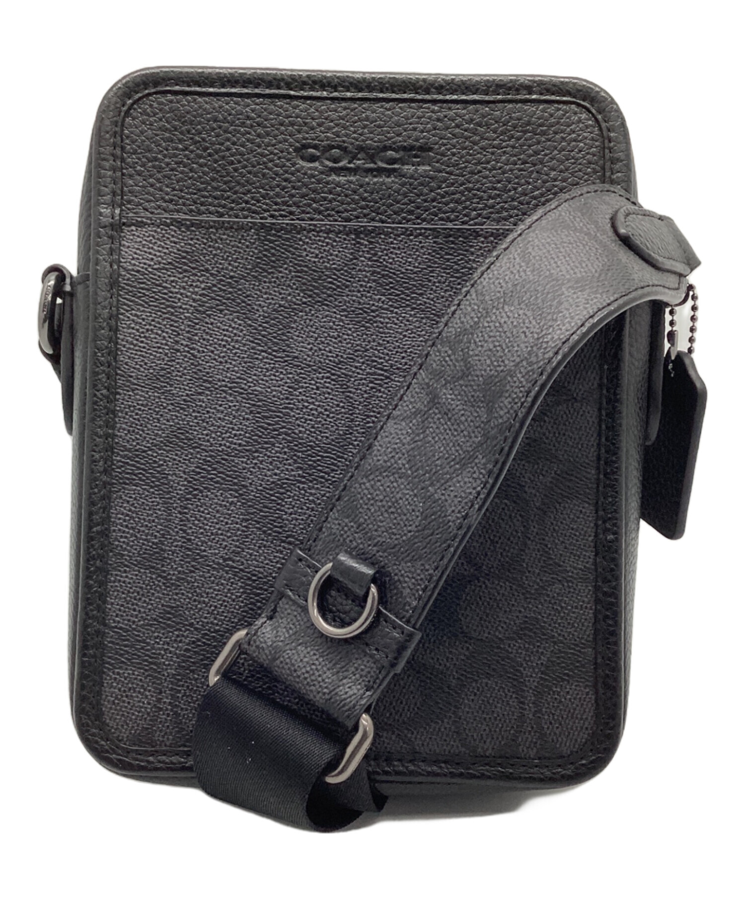 中古・古着通販】COACH (コーチ) サリバン クロスボディバッグ