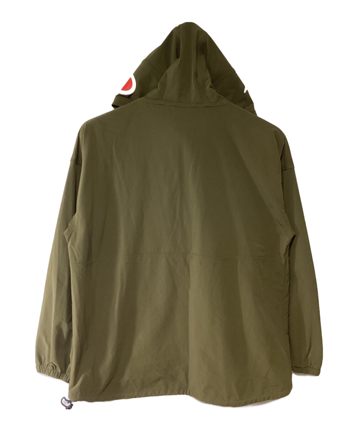 中古・古着通販】Champion (チャンピオン) アノラックジャケット