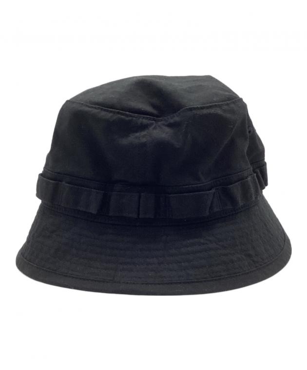 中古・古着通販】WTAPS (ダブルタップス) バケットハット ブラック
