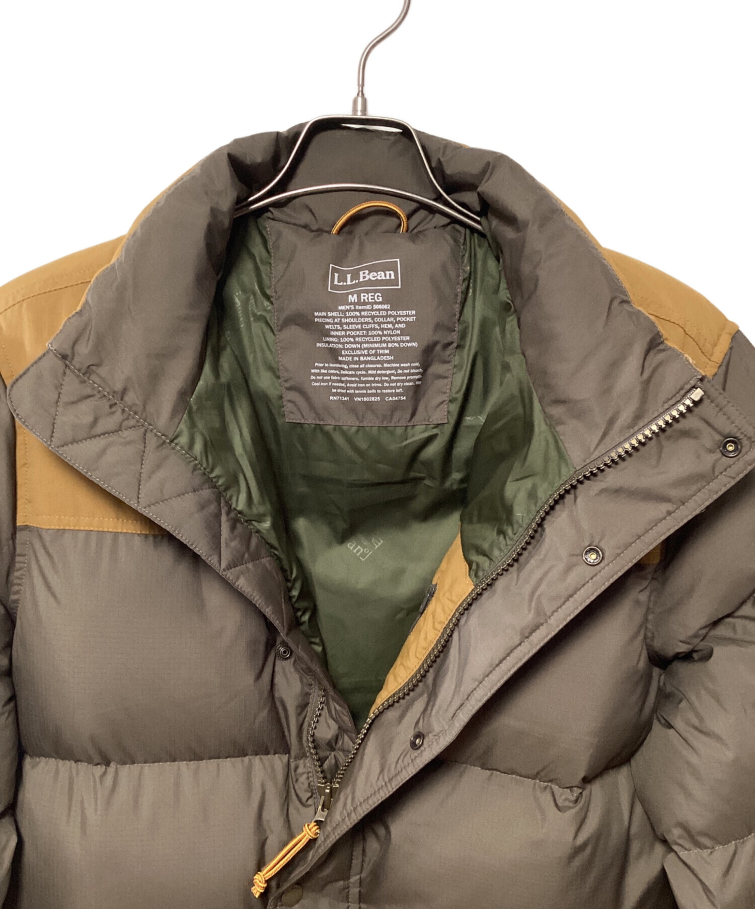 中古・古着通販】L.L.Bean (エルエルビーン) ダウンジャケット