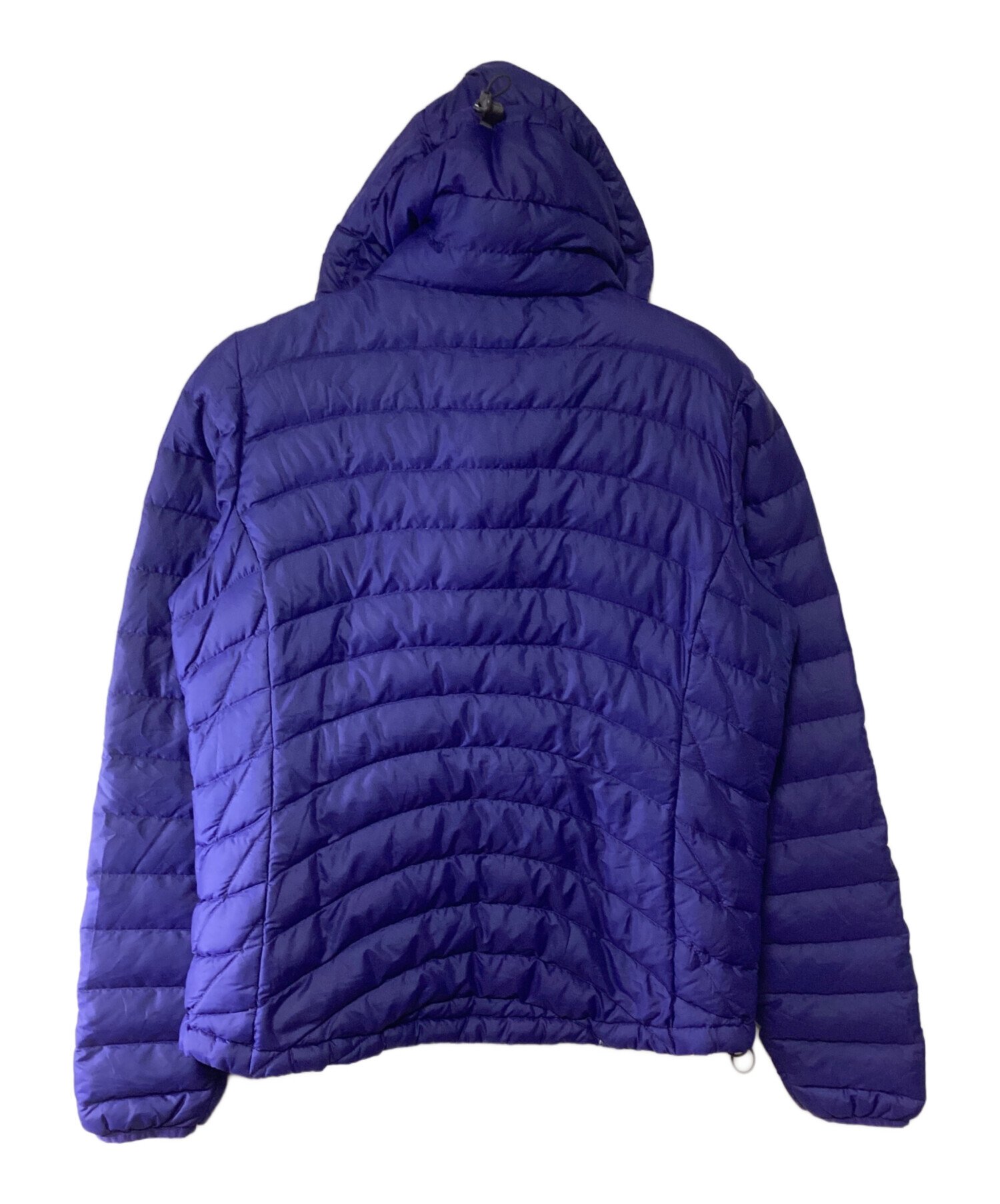 Patagonia パタゴニア ウィメンズ・ダウン・セーター・フーディ 中古・古着通販】Patagonia (パタゴニア) Wウィメンズ・ダウン