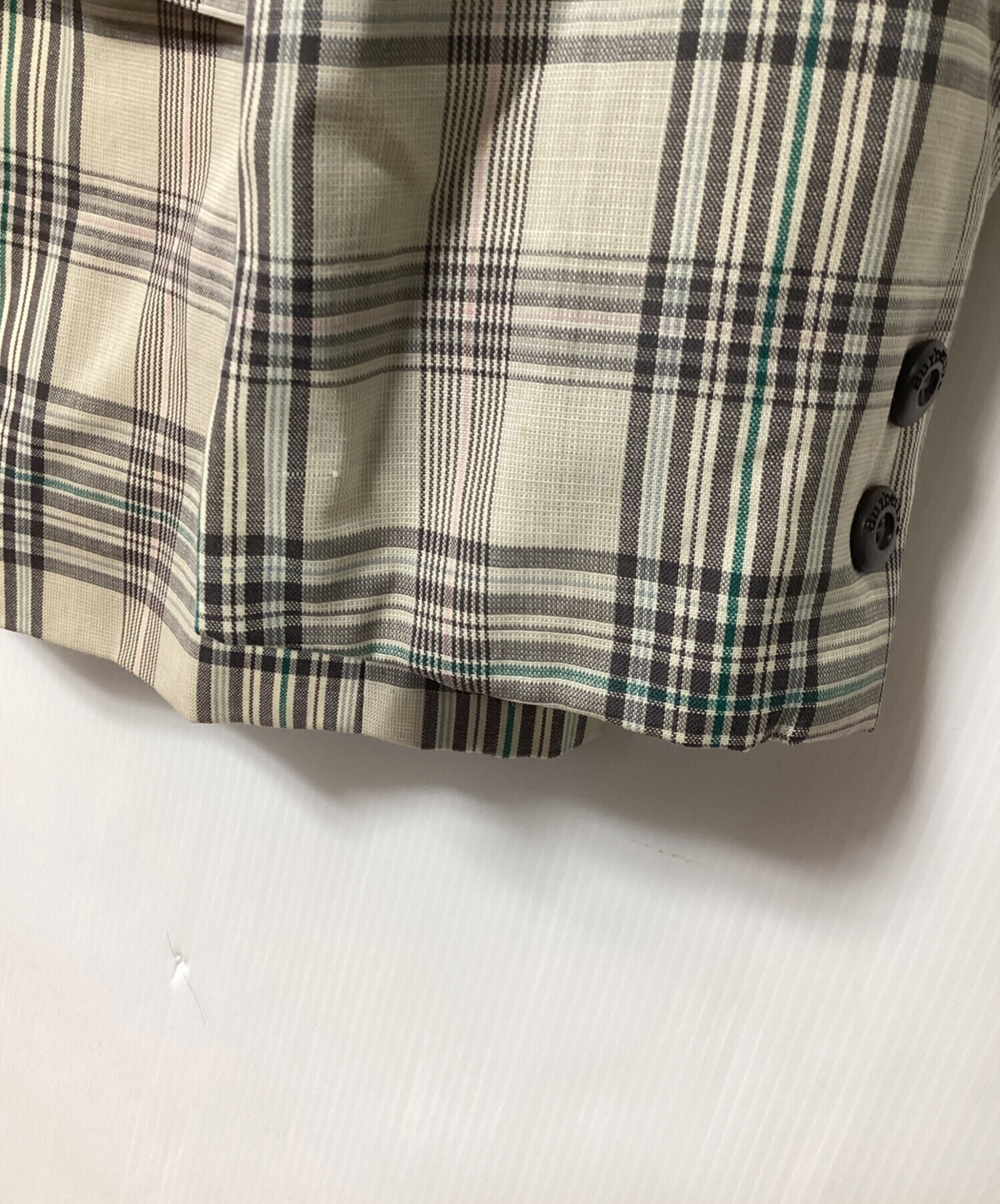 中古・古着通販】Burberry's (バーバリーズ) ダブルブレストジャケット