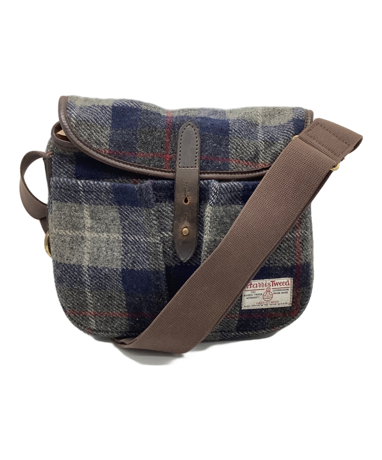 中古・古着通販】brady (ブレディ) Harris Tweed (ハリスツイード 
