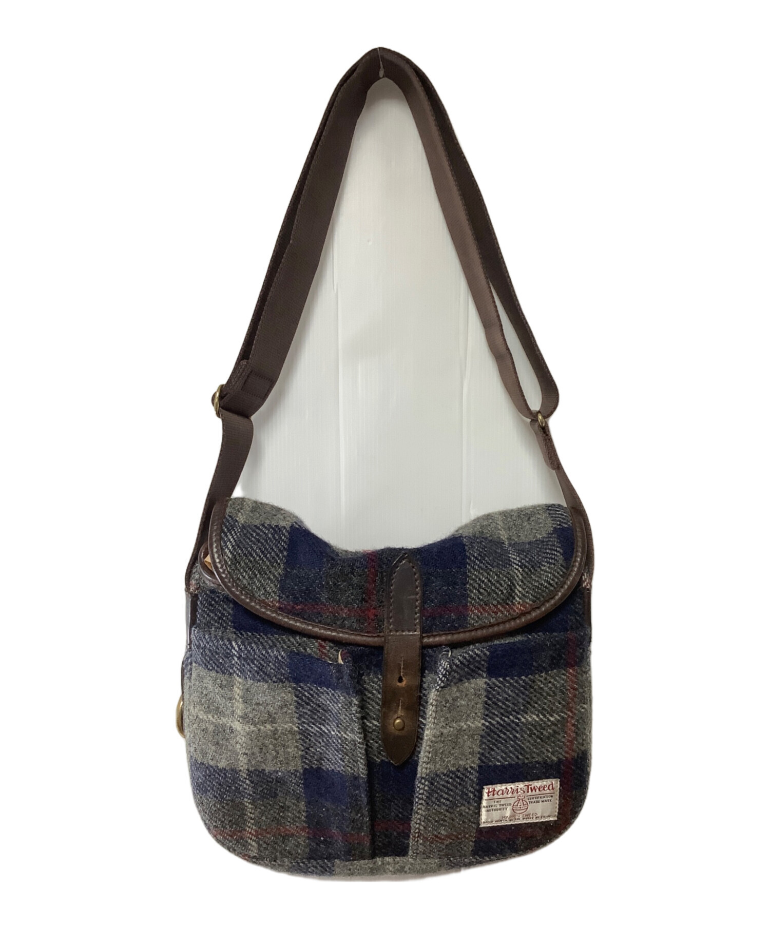 中古・古着通販】brady (ブレディ) Harris Tweed (ハリスツイード 