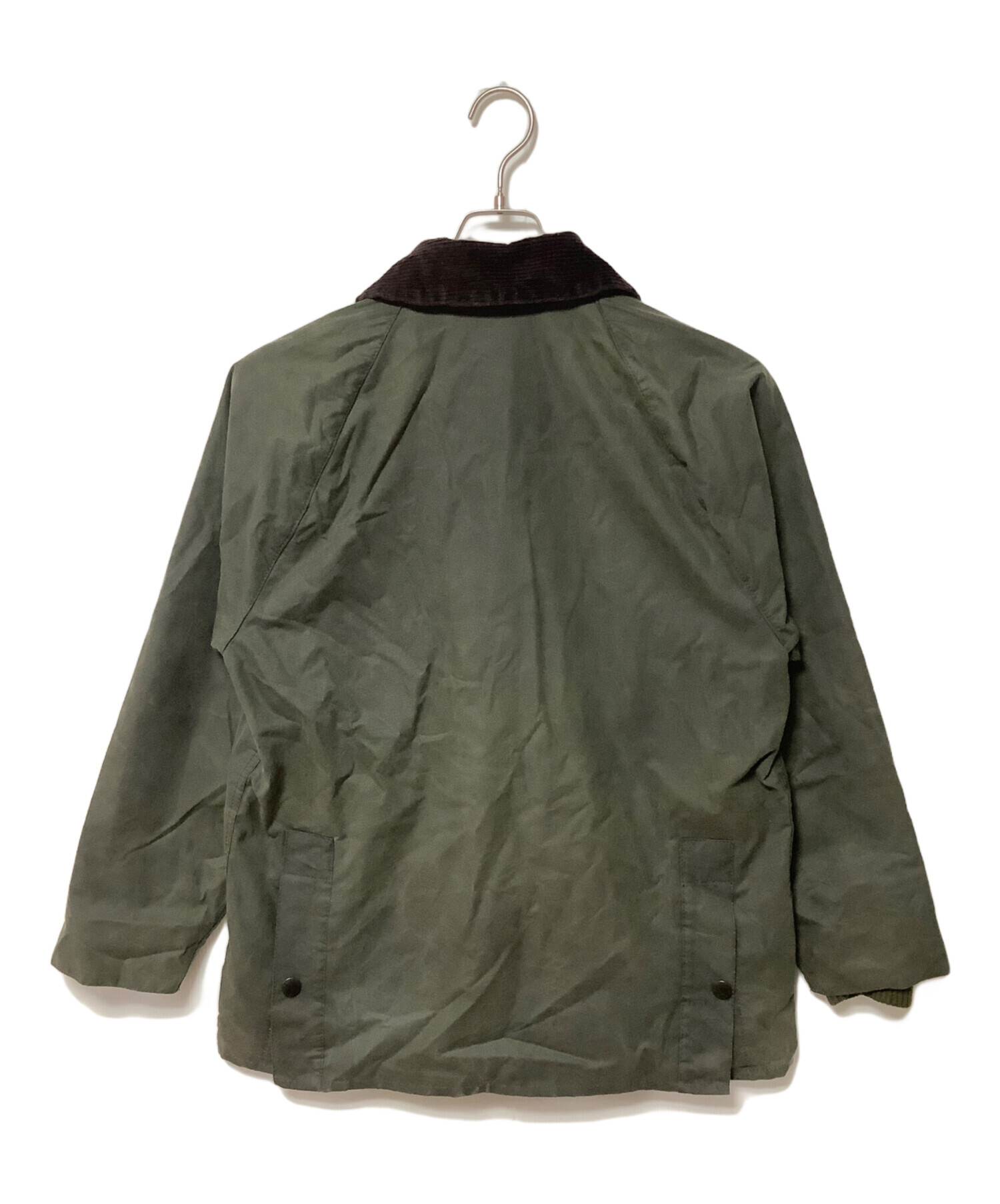 中古・古着通販】Barbour (バブアー) ビデイルスリムフィットオイルド