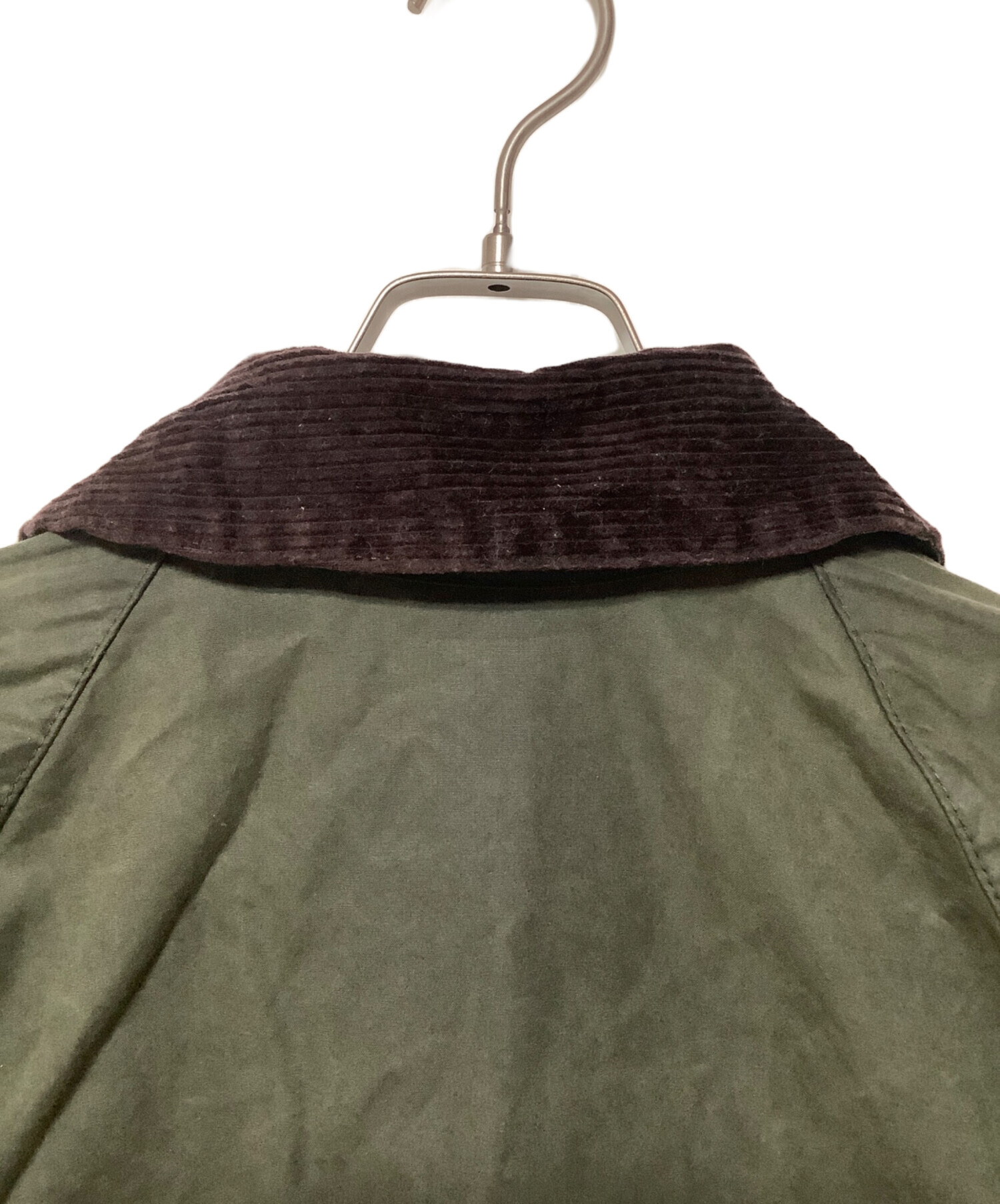 中古・古着通販】Barbour (バブアー) ビデイルスリムフィットオイルド