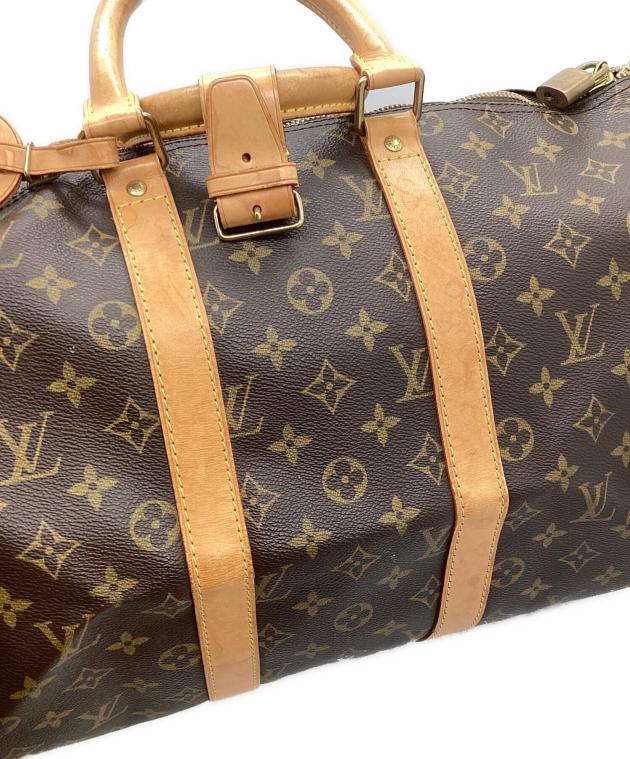 中古・古着通販】LOUIS VUITTON (ルイ ヴィトン) キーポル・バンド