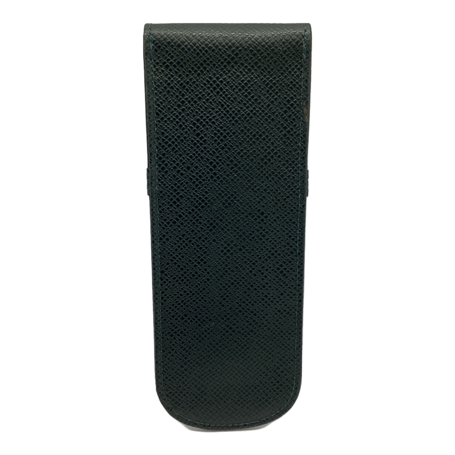 中古・古着通販】LOUIS VUITTON (ルイ ヴィトン) ペンケース グリーン