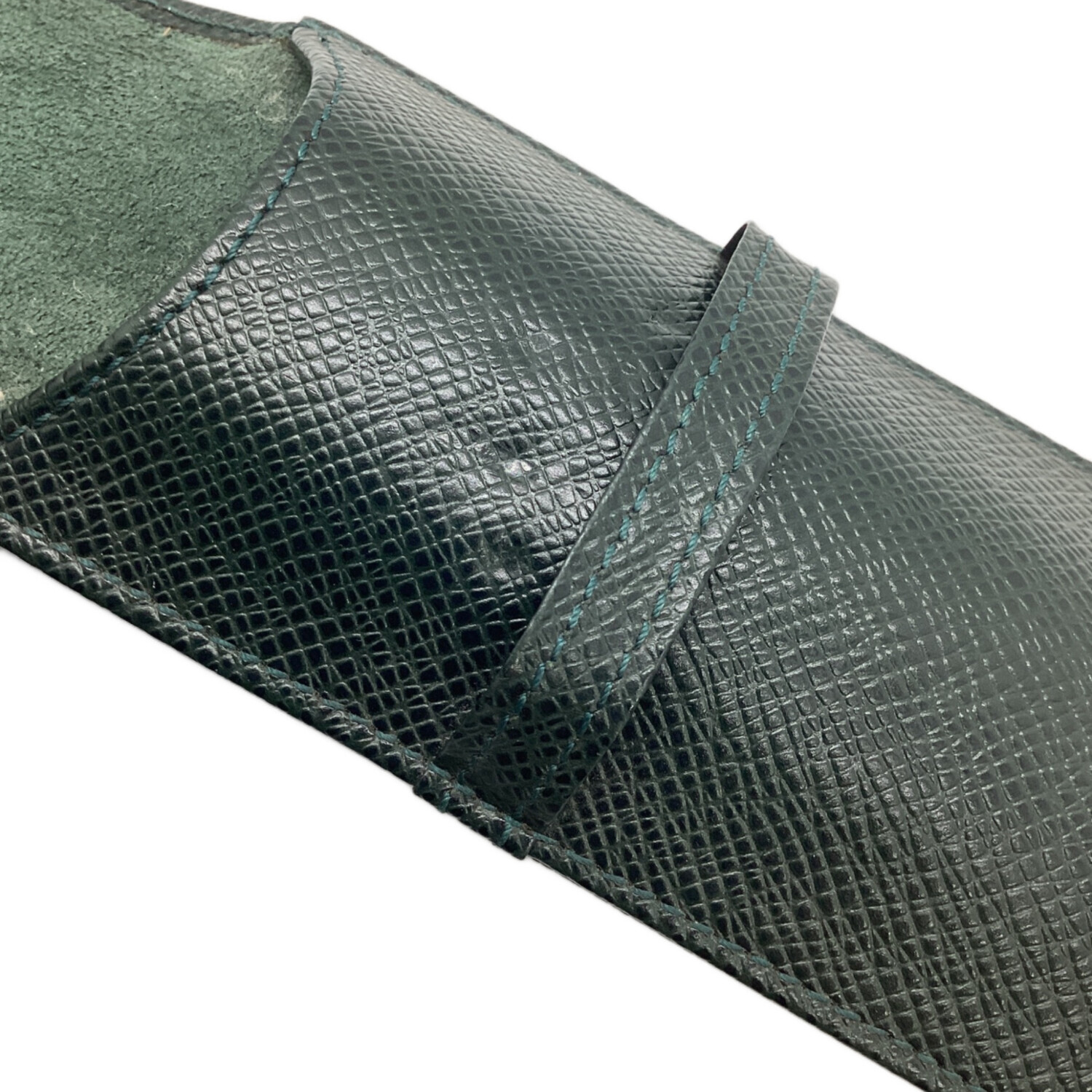 中古・古着通販】LOUIS VUITTON (ルイ ヴィトン) ペンケース グリーン