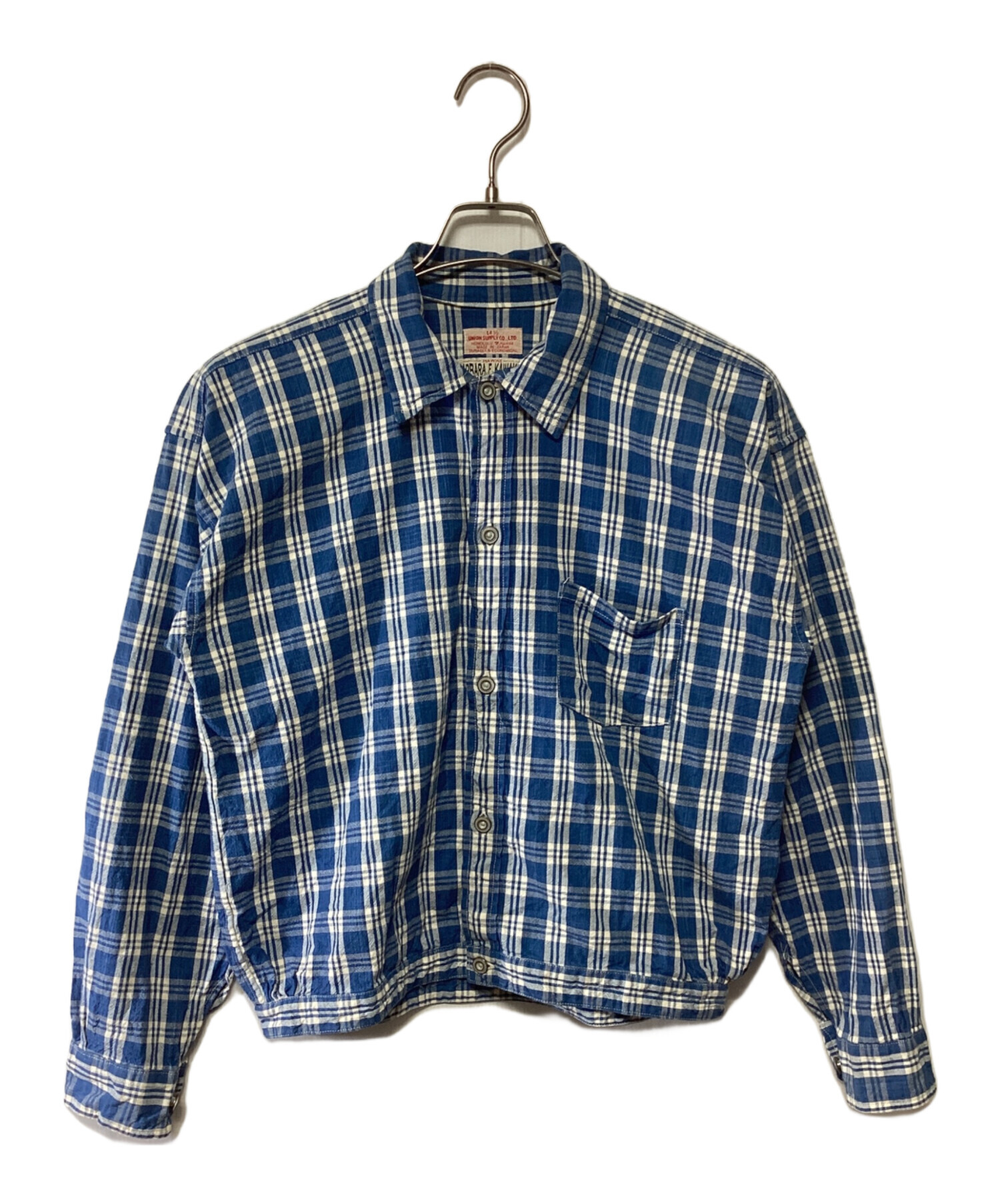 中古・古着通販】UNION SUPPLY Supervised by Barbara.F.Kawakami