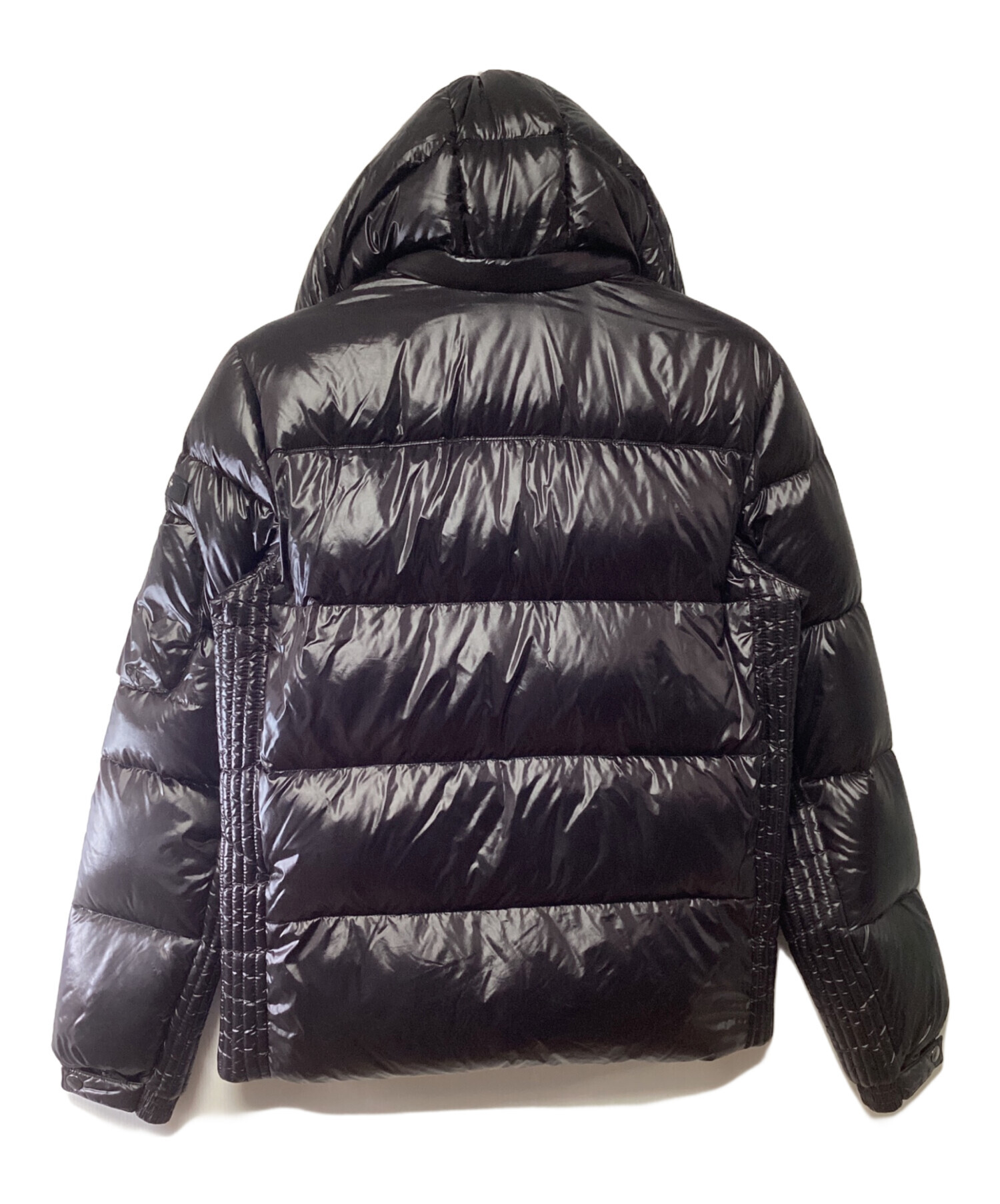 中古・古着通販】TATRAS (タトラス) ダウンジャケット ブラック サイズ