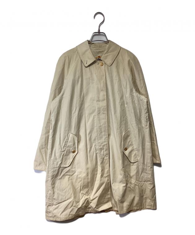 中古・古着通販】Burberry's (バーバリーズ) 金釦ステンカラーコート