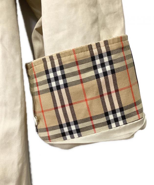 中古・古着通販】Burberry's (バーバリーズ) 金釦ステンカラーコート