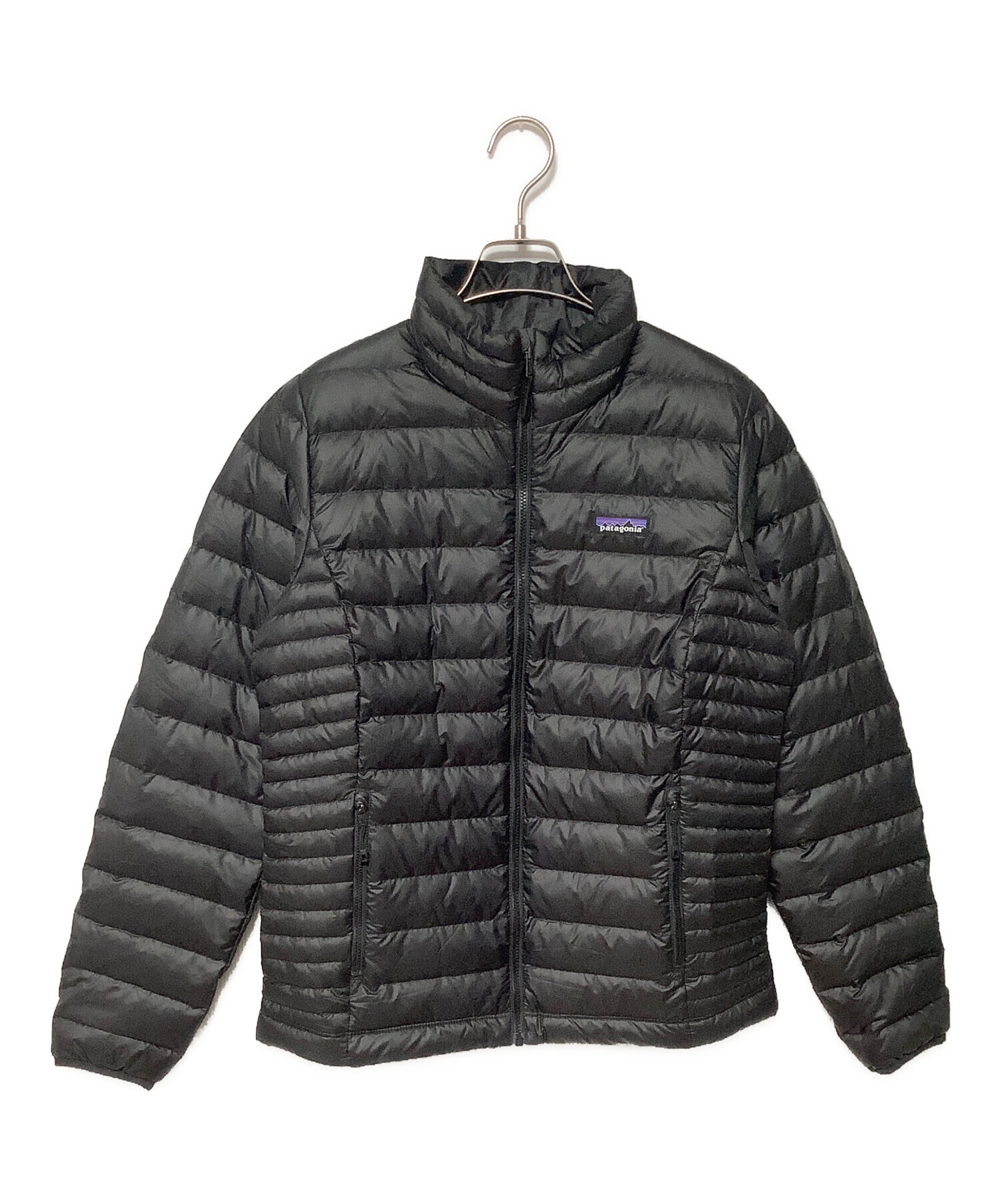 中古・古着通販】Patagonia (パタゴニア) ダウンジャケット ブラック