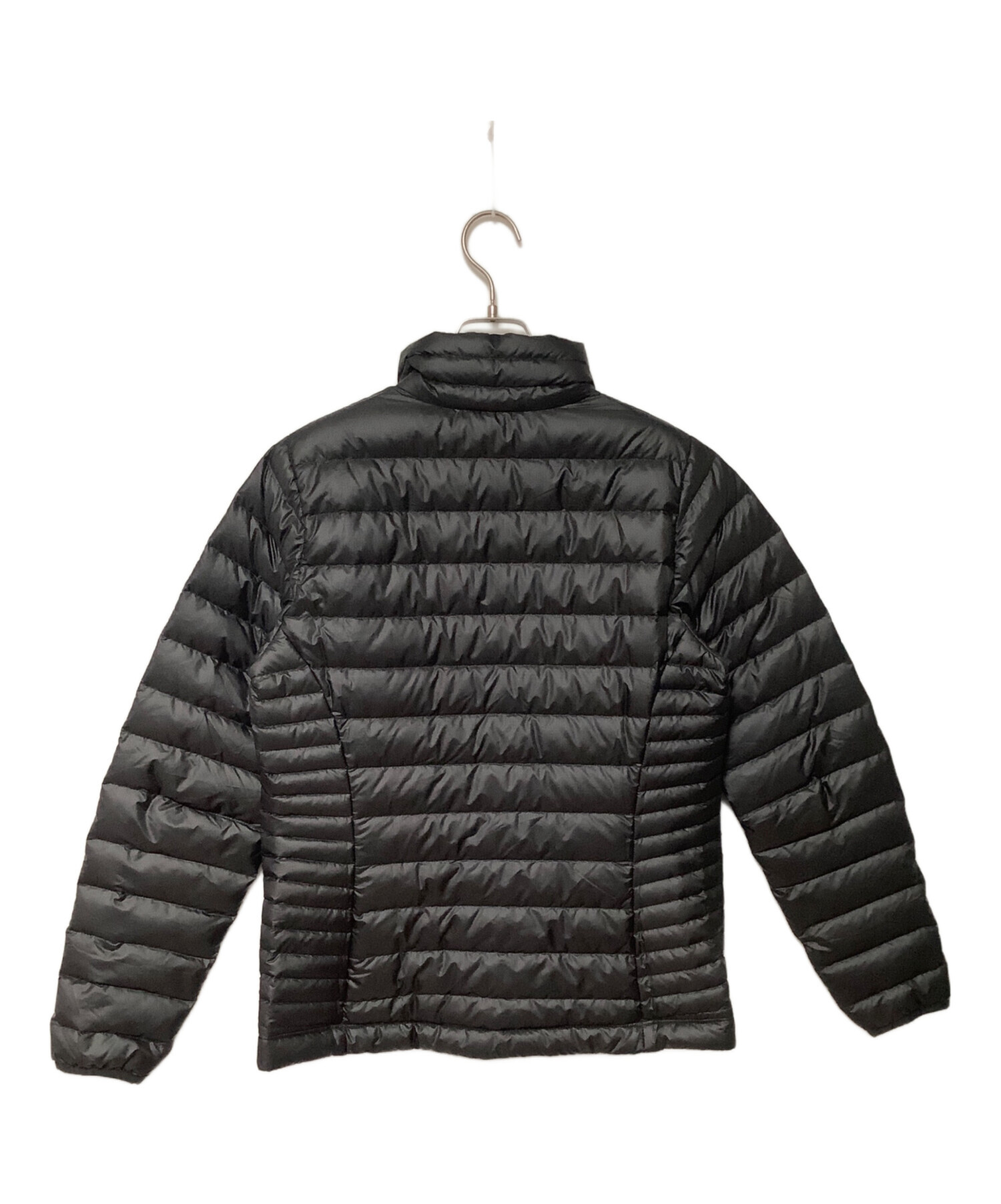 中古・古着通販】Patagonia (パタゴニア) ダウンジャケット ブラック 