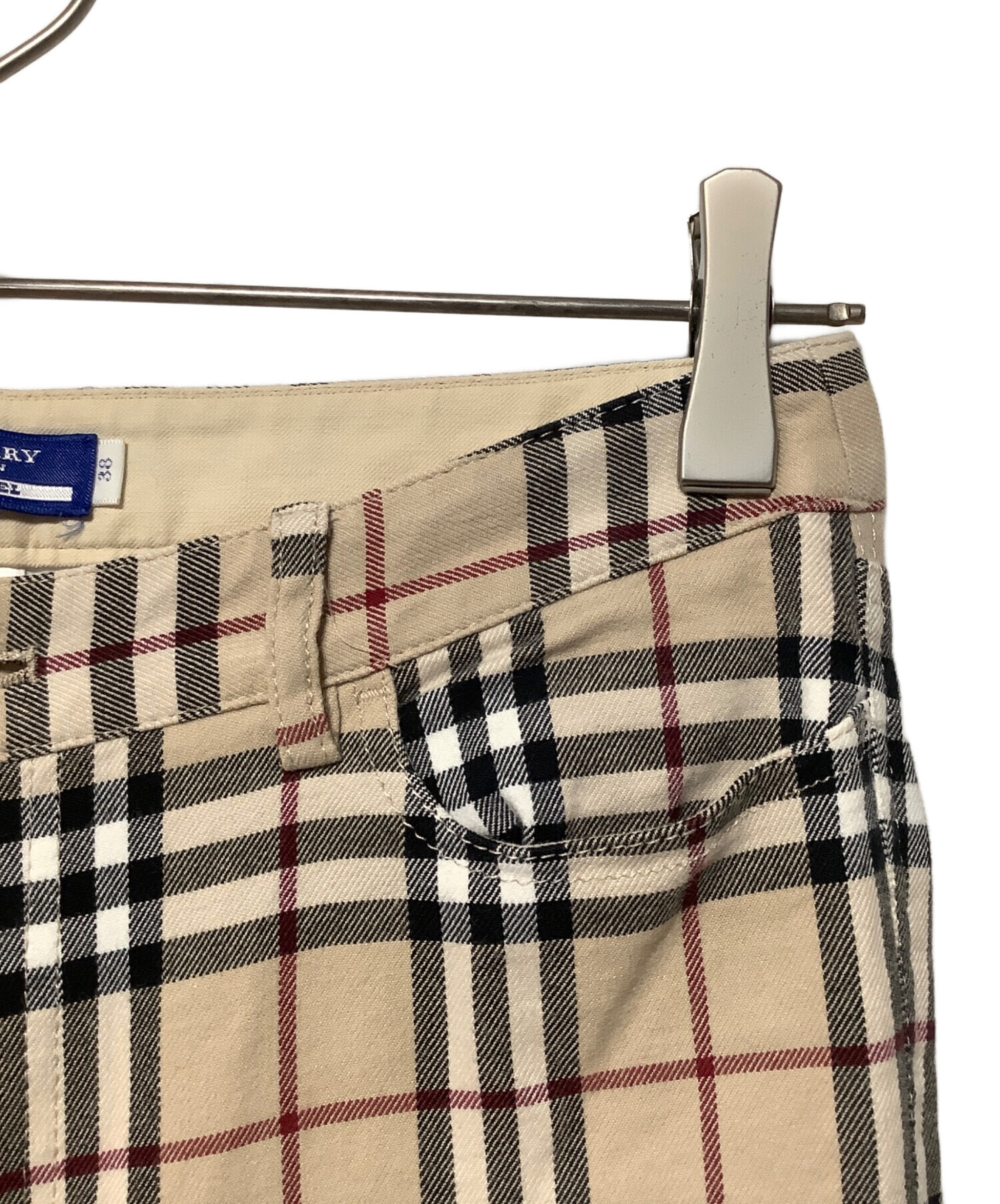 中古・古着通販】BURBERRY BLUE LABEL (バーバリー ブルー レーベル