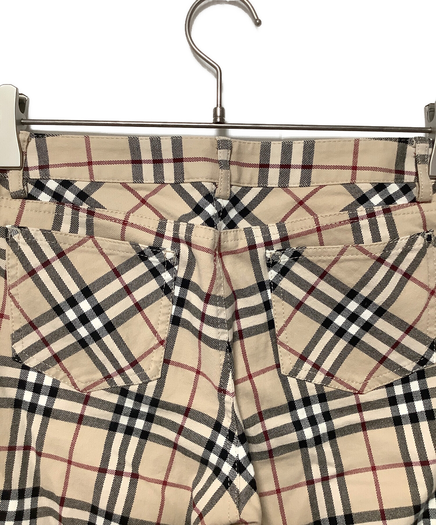 中古・古着通販】BURBERRY BLUE LABEL (バーバリー ブルー レーベル