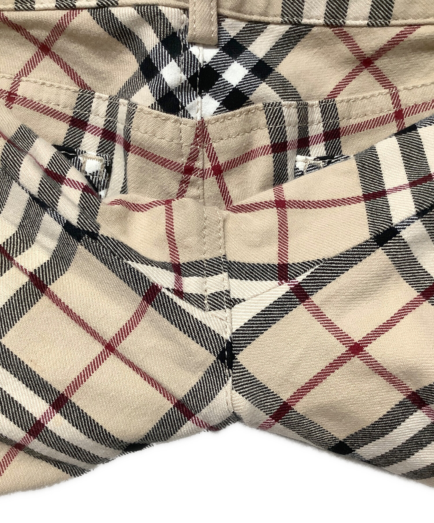 中古・古着通販】BURBERRY BLUE LABEL (バーバリー ブルー レーベル