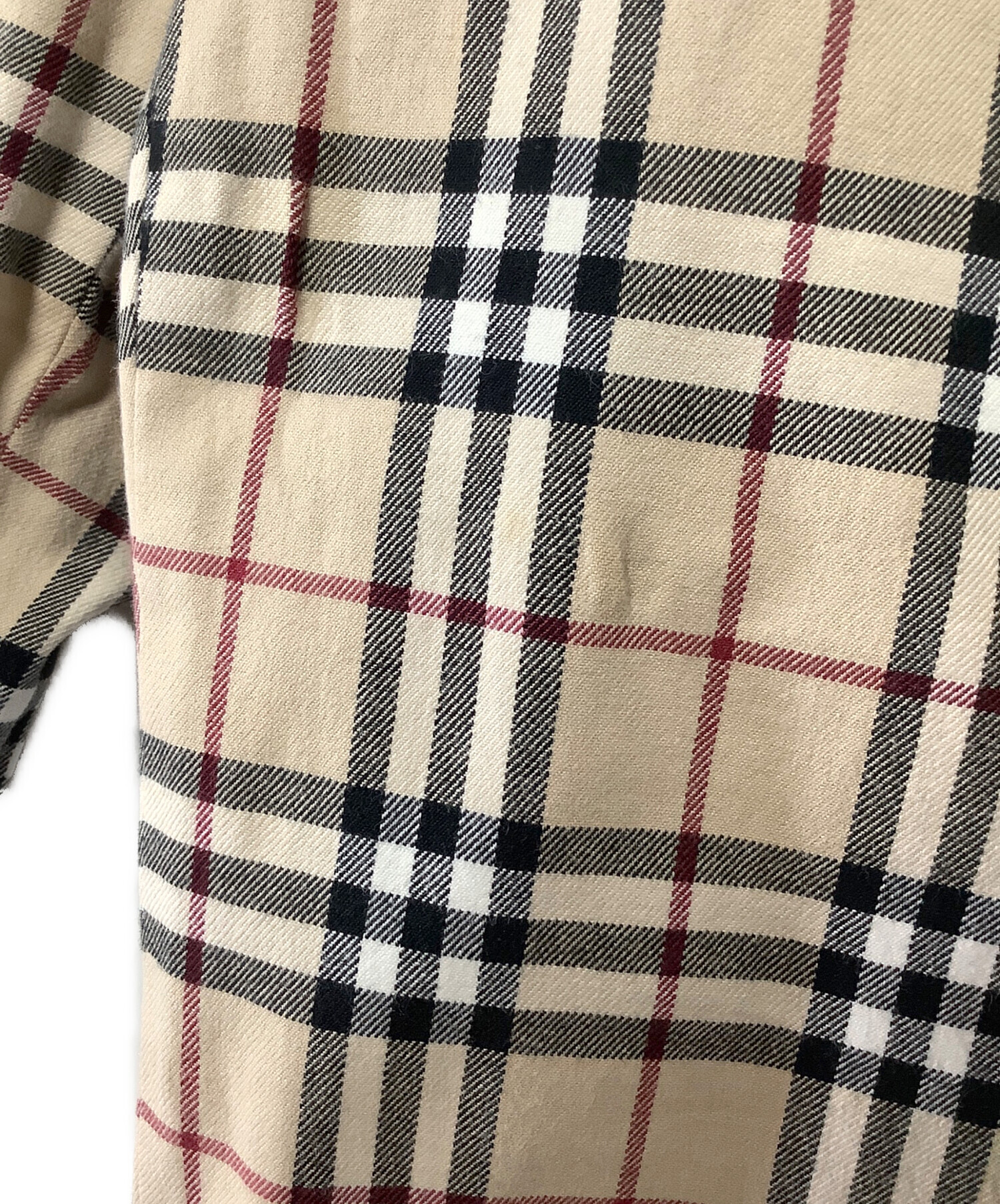 中古・古着通販】BURBERRY BLUE LABEL (バーバリー ブルー レーベル