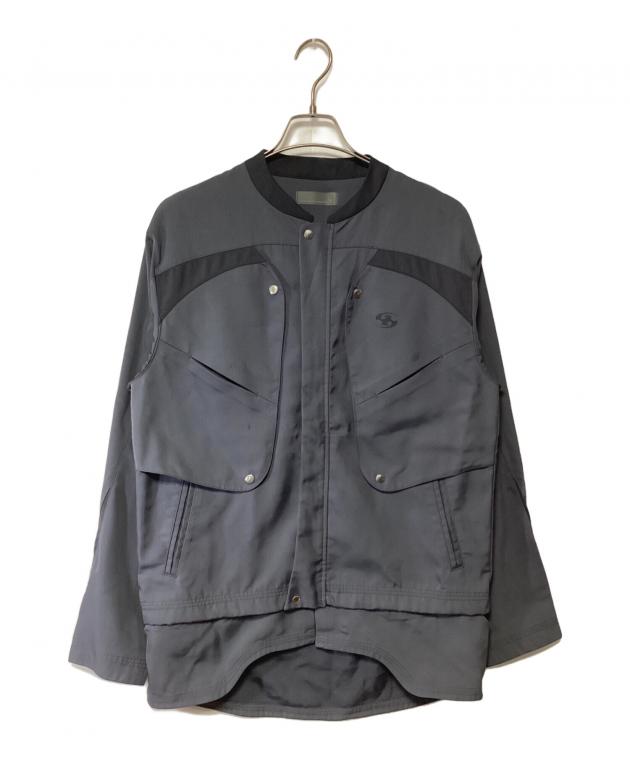 中古・古着通販】san san gear (サンサンギア) ジャケット グレー