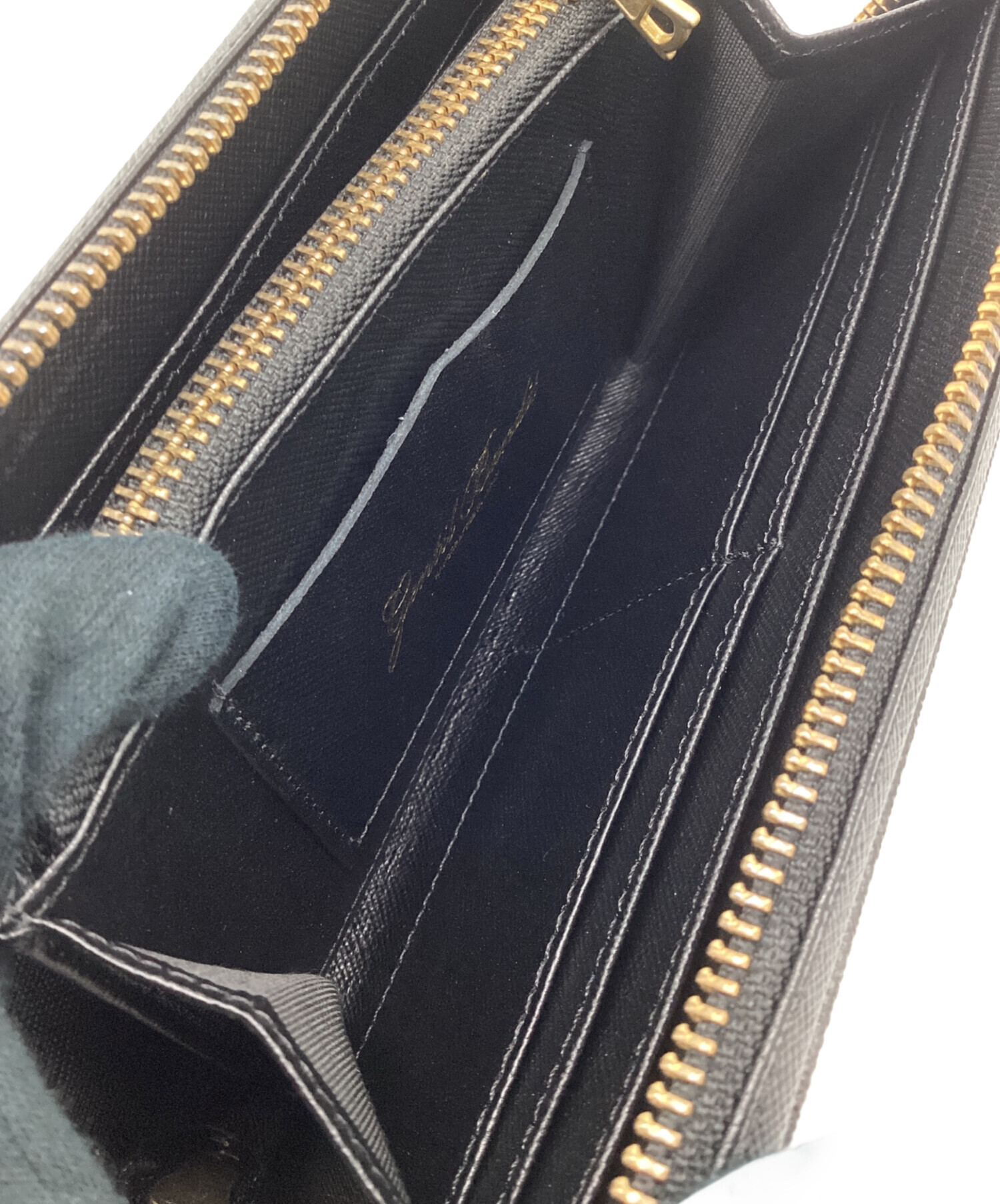 ジャンティバンティ 長財布 中古 中古・古着通販】Gentil Bandit (ジャンティバンティ) ラウンドジップ