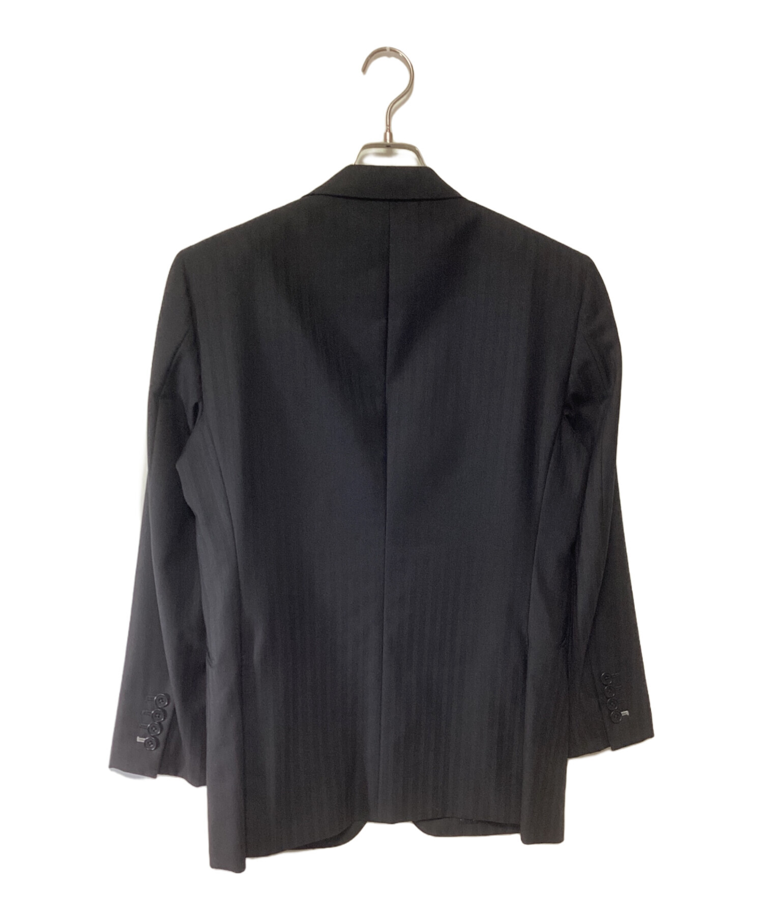 バーバリーブラックレーベル テーラードジャケット メンズS 中古・古着通販】BURBERRY BLACK LABEL (バーバリーブラックレーベル