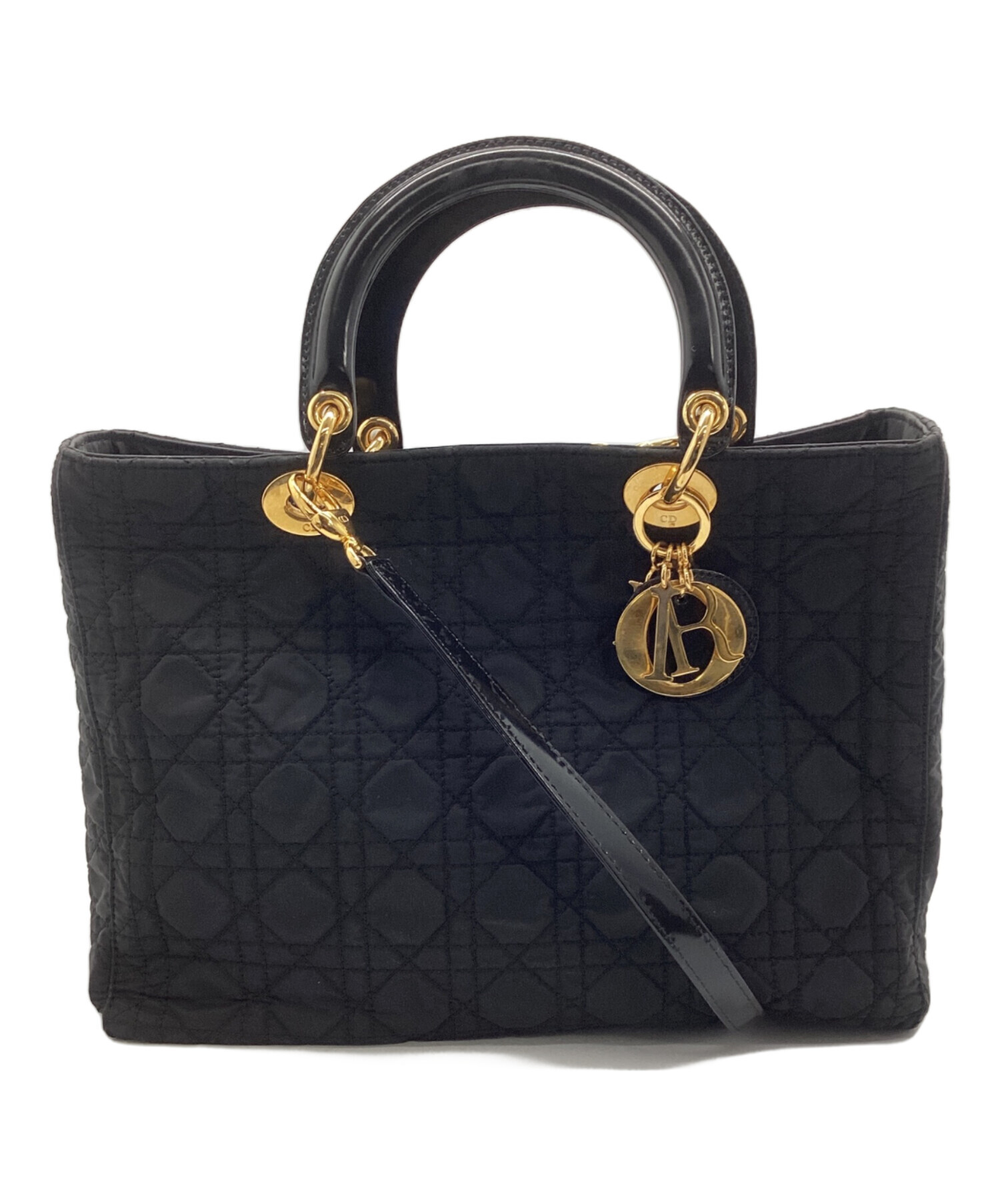 Christian Dior クリスチャンディオール 2wayバッグ　ジャンク 中古・古着通販】Christian Dior (クリスチャン ディオール) 2WAY