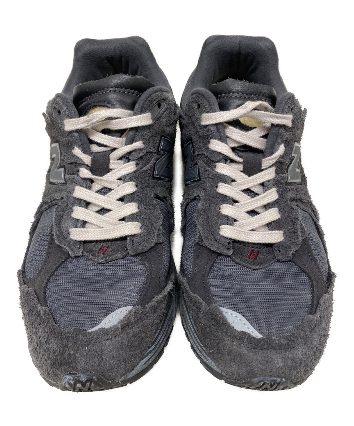 中古・古着通販】NEW BALANCE (ニューバランス) スニーカー ネイビー