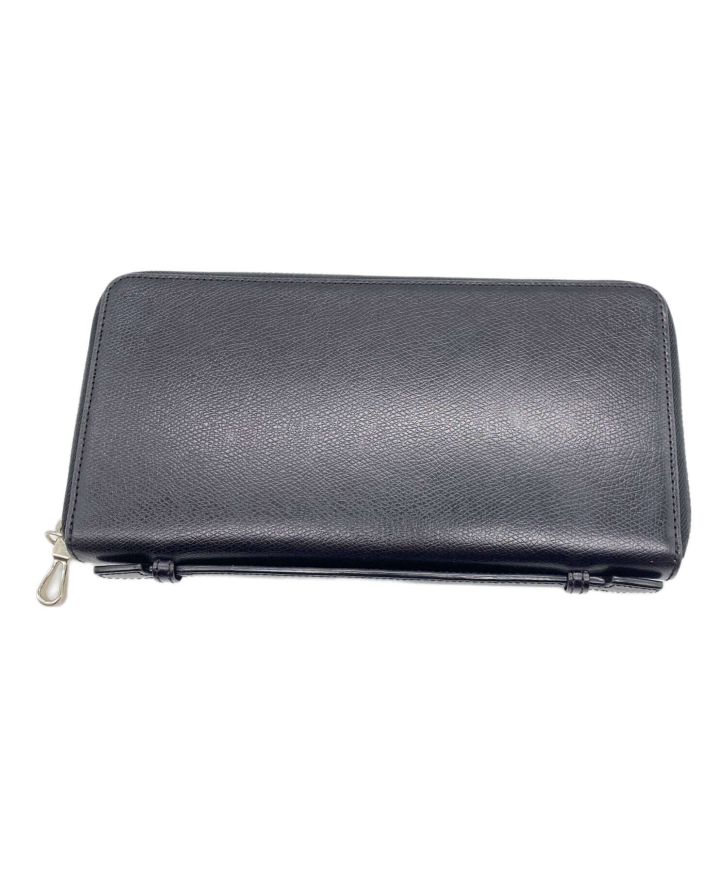中古・古着通販】KUBERA 9981 (クベラ9981) コードバンラウンドジップ 