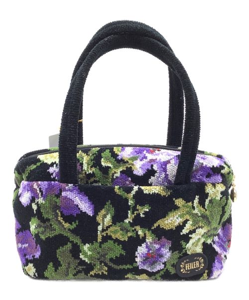 中古・古着通販】FEILER (フェイラー) コロナリア トートバッグ