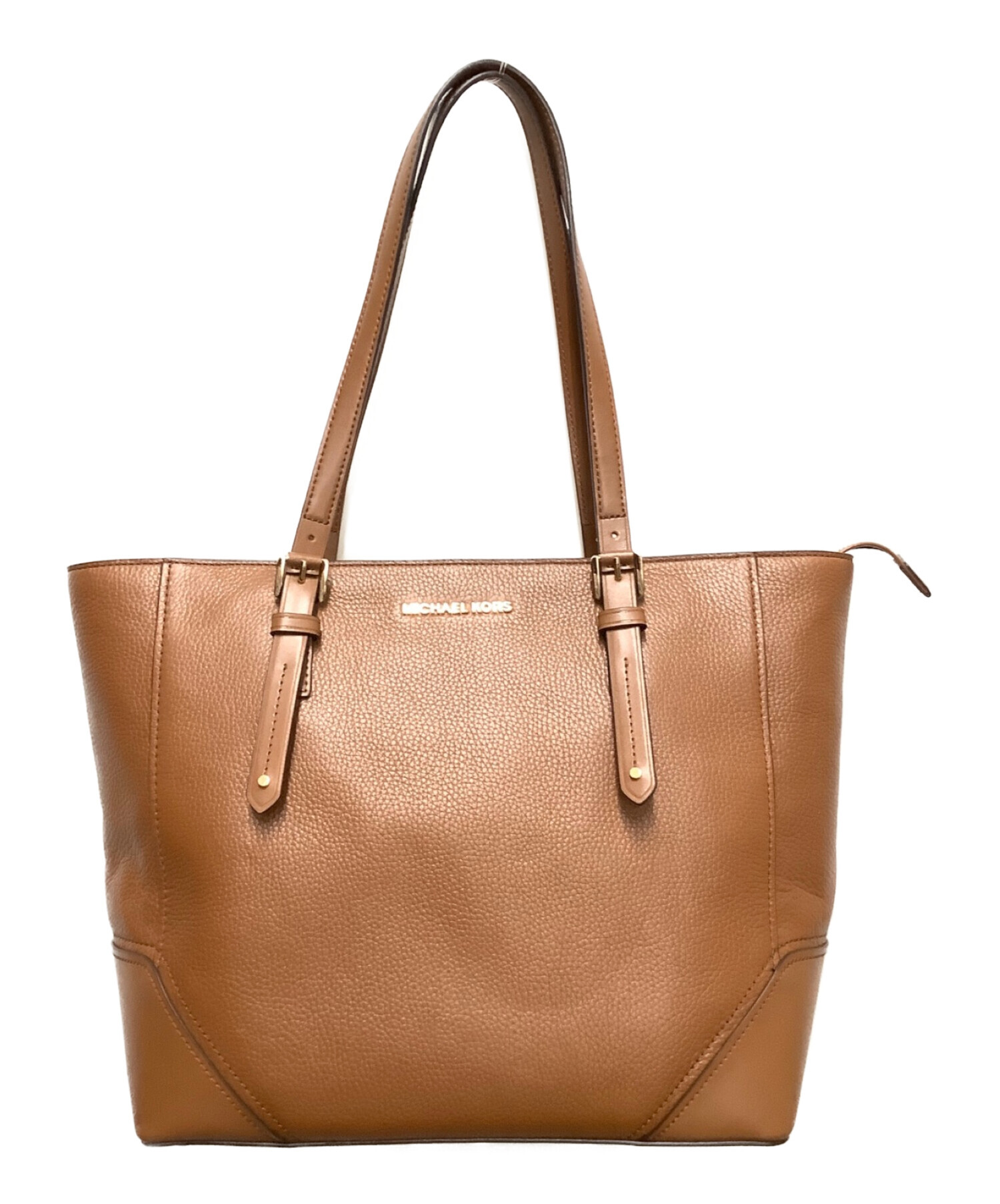 マイケルコース　MICHAEL KORS　30T9GBFT2B 252　トートバッグ MICHAEL KORS ブラウン トートバッグ 未使用品MICHAEL KORS マイケル