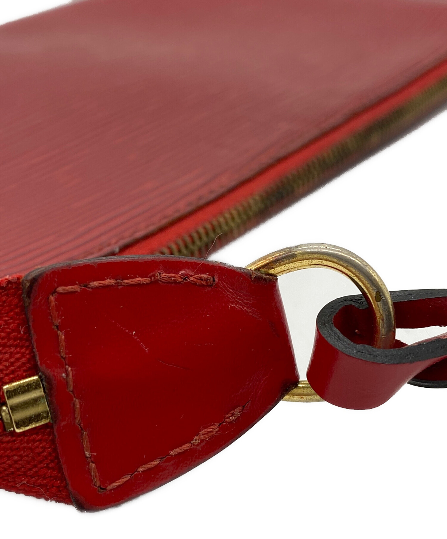 【トレファク府中店】美品 LOUIS VUITTON ヴェルニ ハンドポーチ M93542 トレファク府中店】美品 LOUIS VUITTON ヴェルニ ハンドポーチ M93542