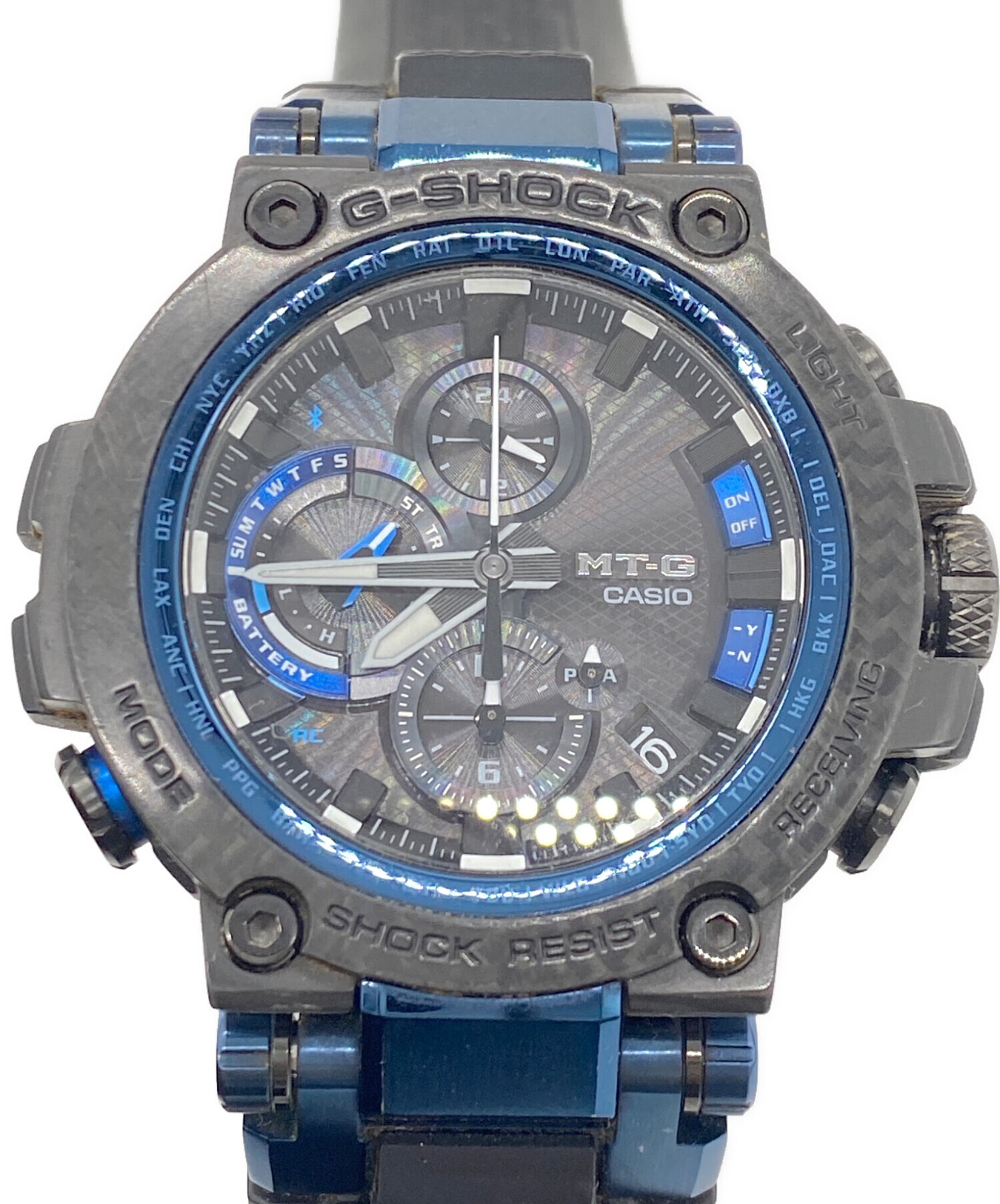 中古・古着通販】CASIO (カシオ) MTG-B1000 Series リストウォッチ 