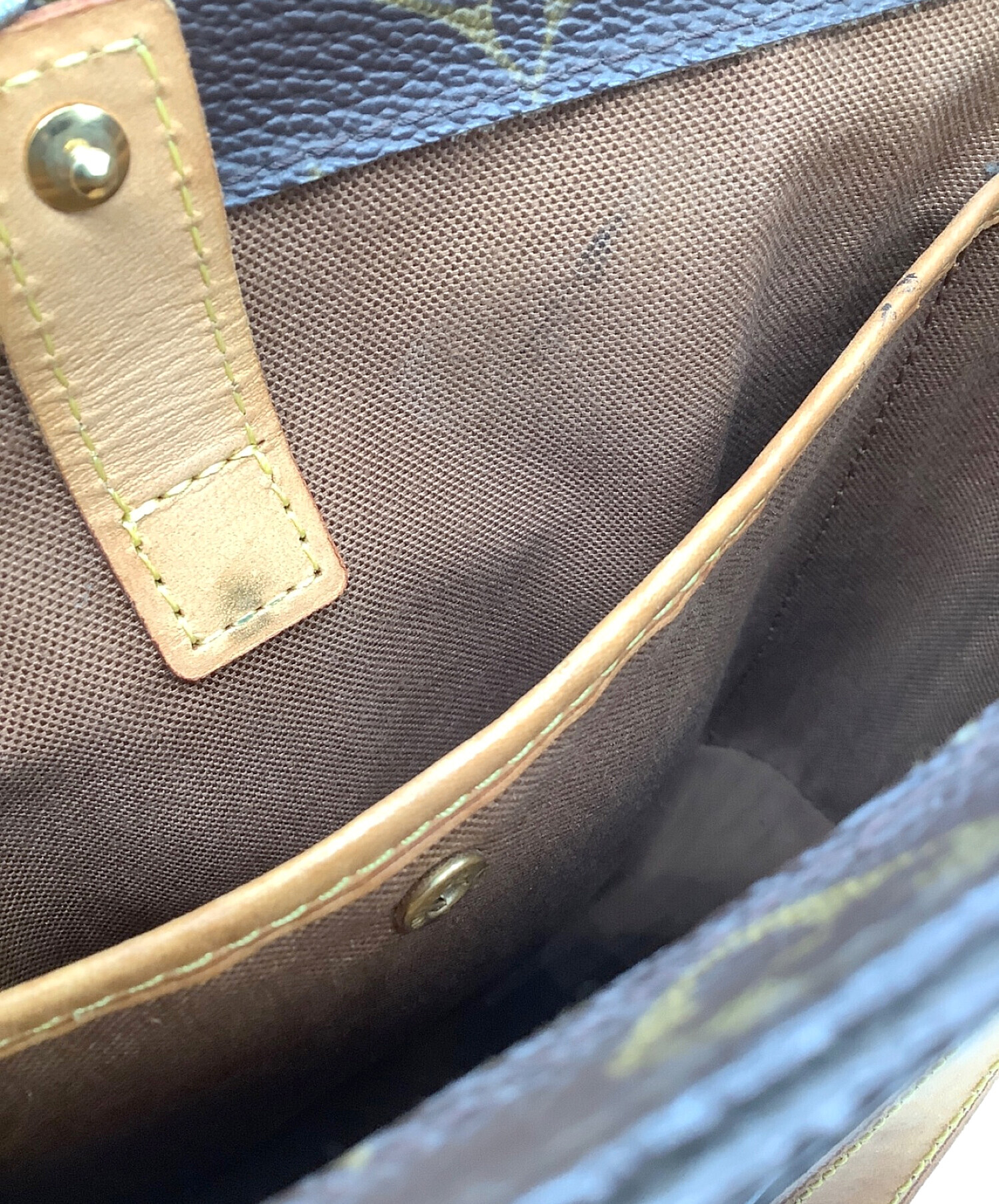 ルイヴィトン ヴァヴァンPM 中古 モノグラム 中古・古着通販】LOUIS VUITTON (ルイ ヴィトン) モノグラム