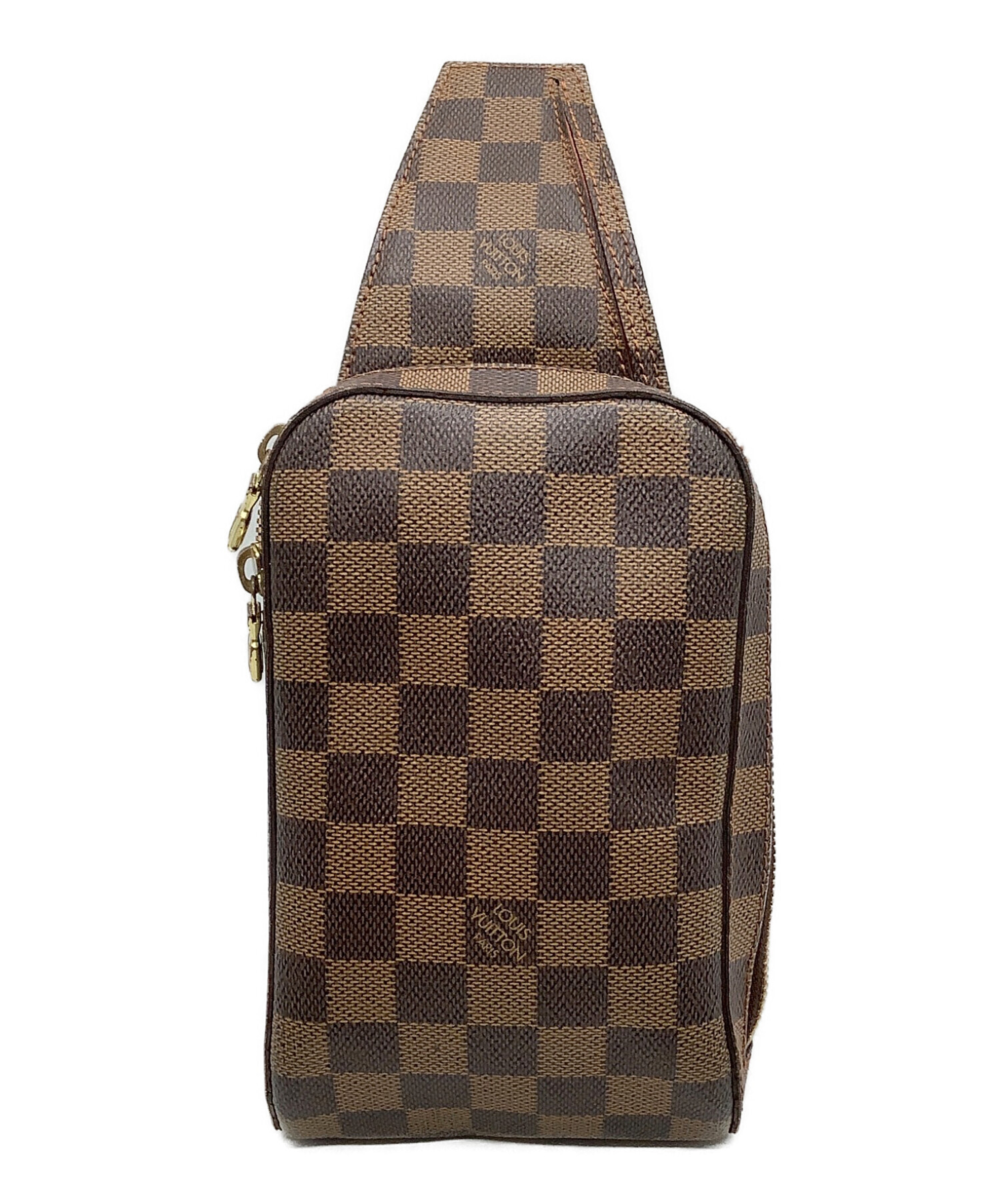 ルイヴィトン　ダミエジェロニモス　ダミエ　早い者勝ち 中古・古着通販】LOUIS VUITTON (ルイ ヴィトン) ダミエ ジェロニモス