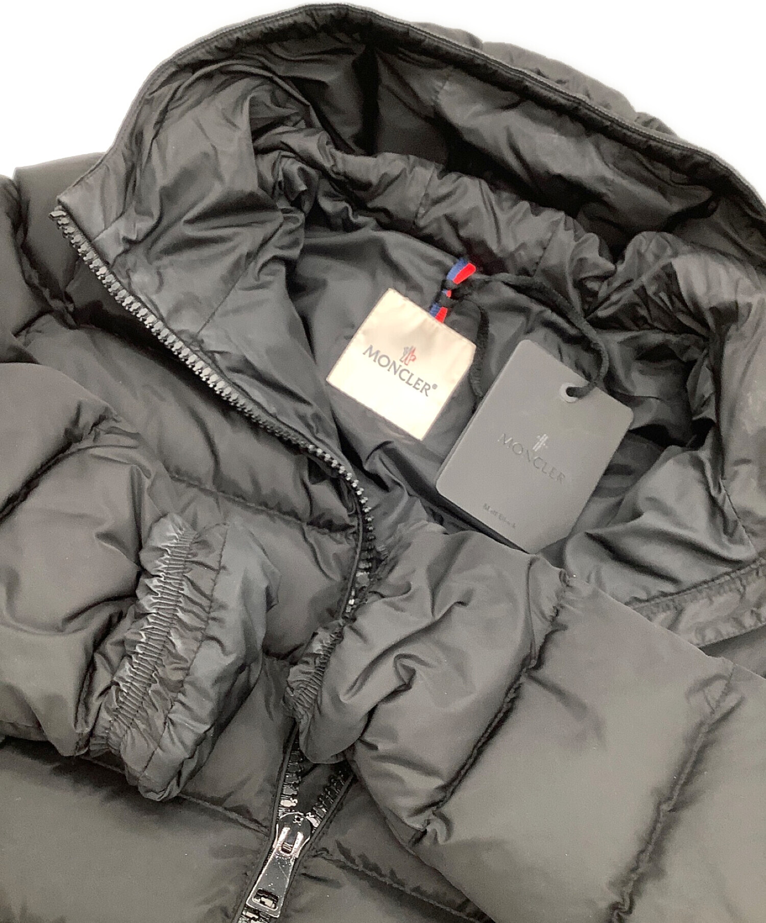 中古・古着通販】MONCLER (モンクレール) TETRAS ダウンジャケット