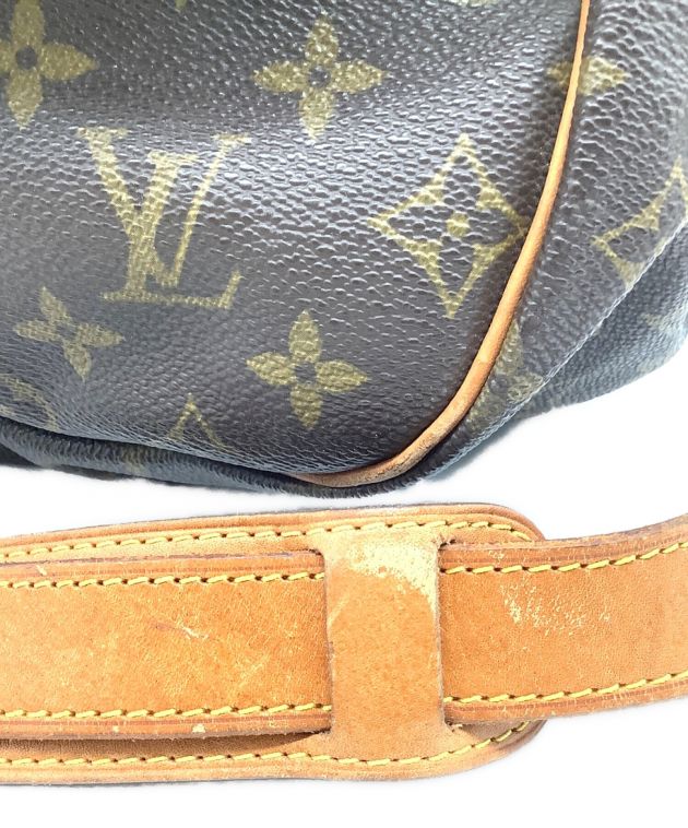 ルイヴィトン　サイズ表記「35」 22.5 ライトブラウン　モノグラム　ミュール ルイヴィトン サイズ表記「35」 22.5 ライトブラウン モノグラム ミュール