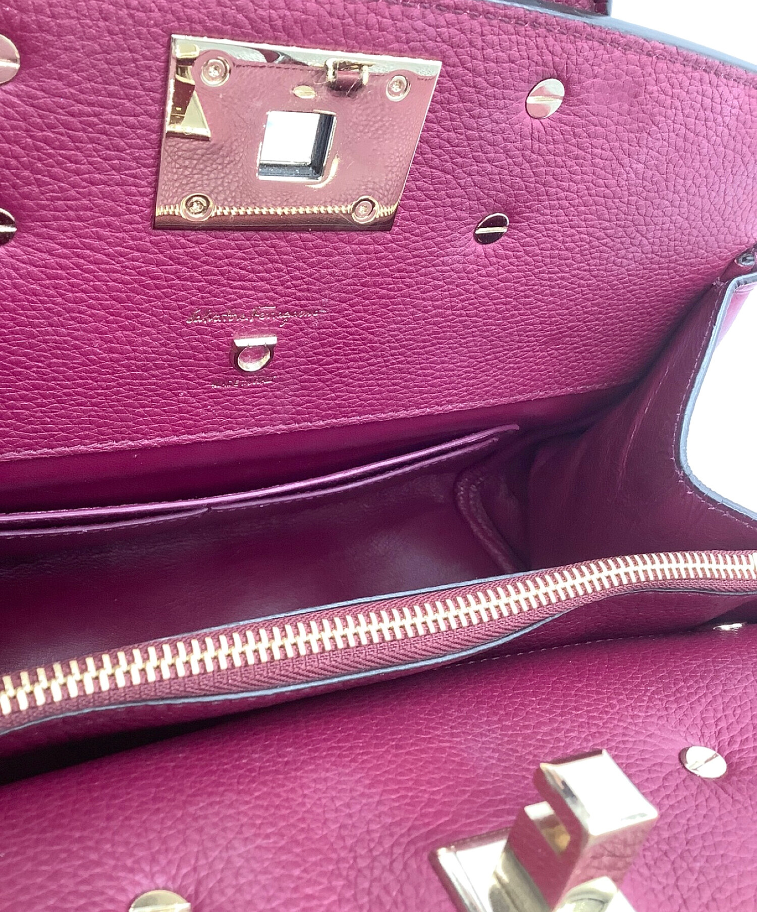 中古・古着通販】Salvatore Ferragamo (サルヴァトーレ フェラガモ