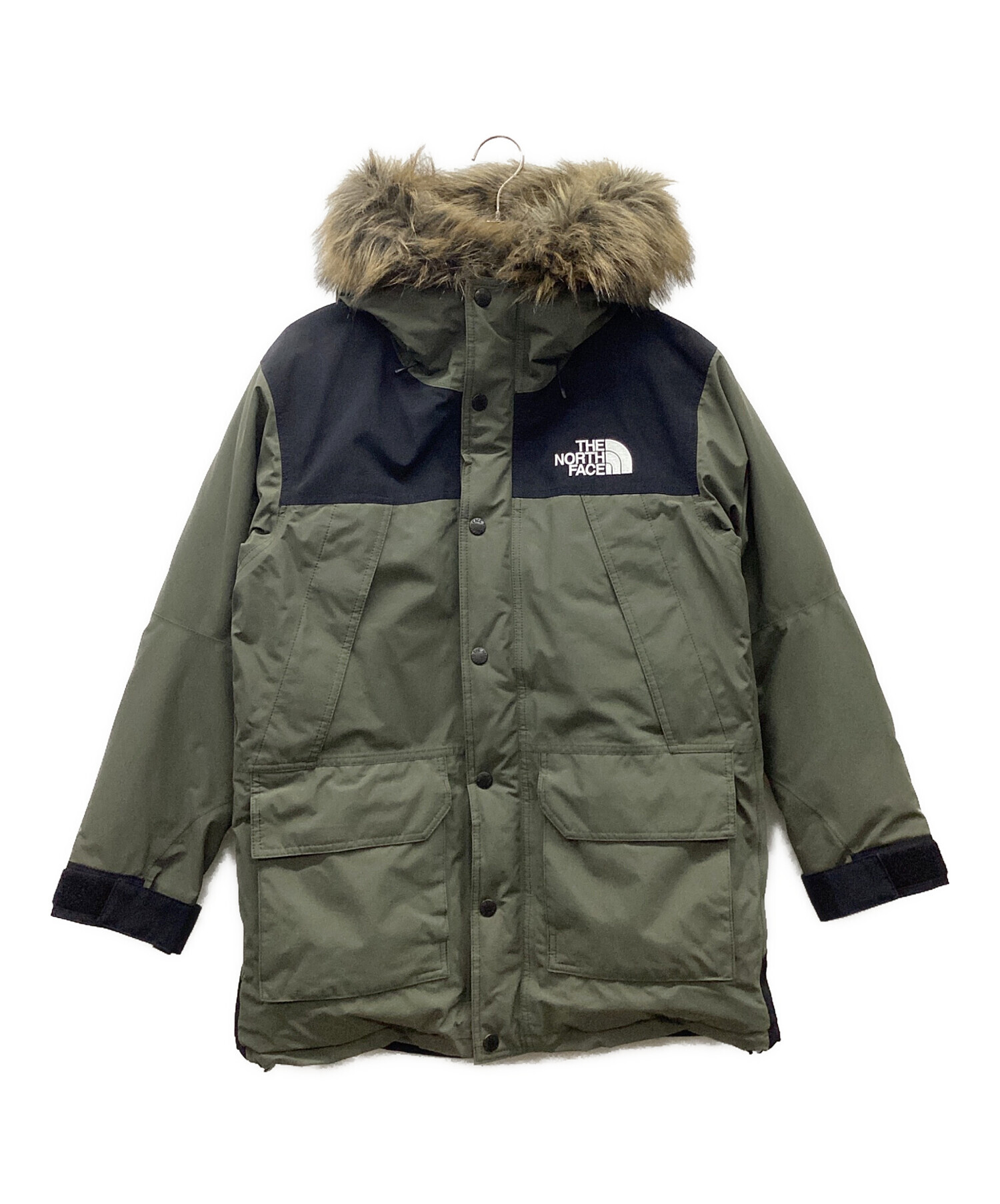 中古・古着通販】THE NORTH FACE (ザ ノース フェイス) マウンテン 