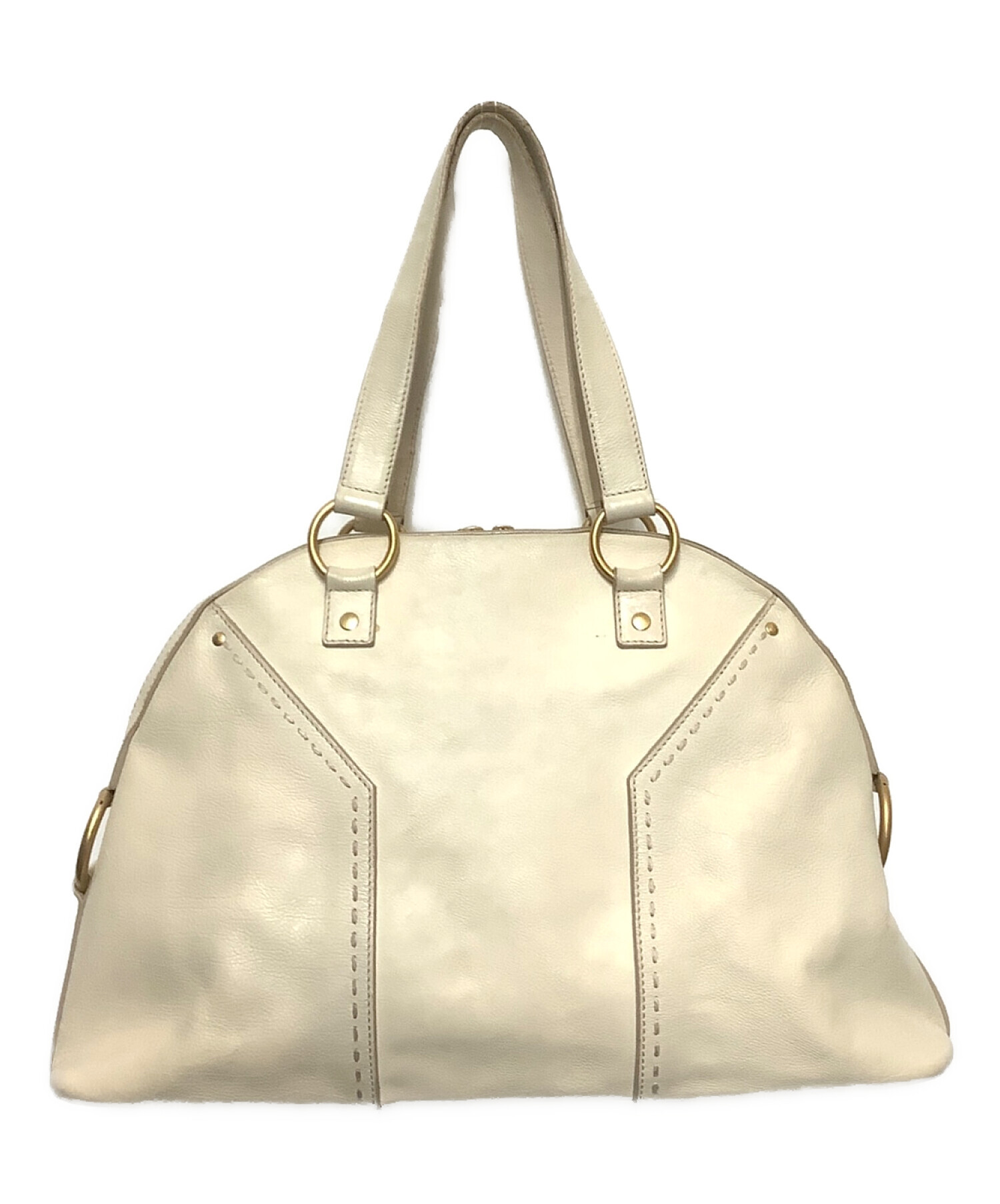 イヴ・サンローランミューズハンドバッグ