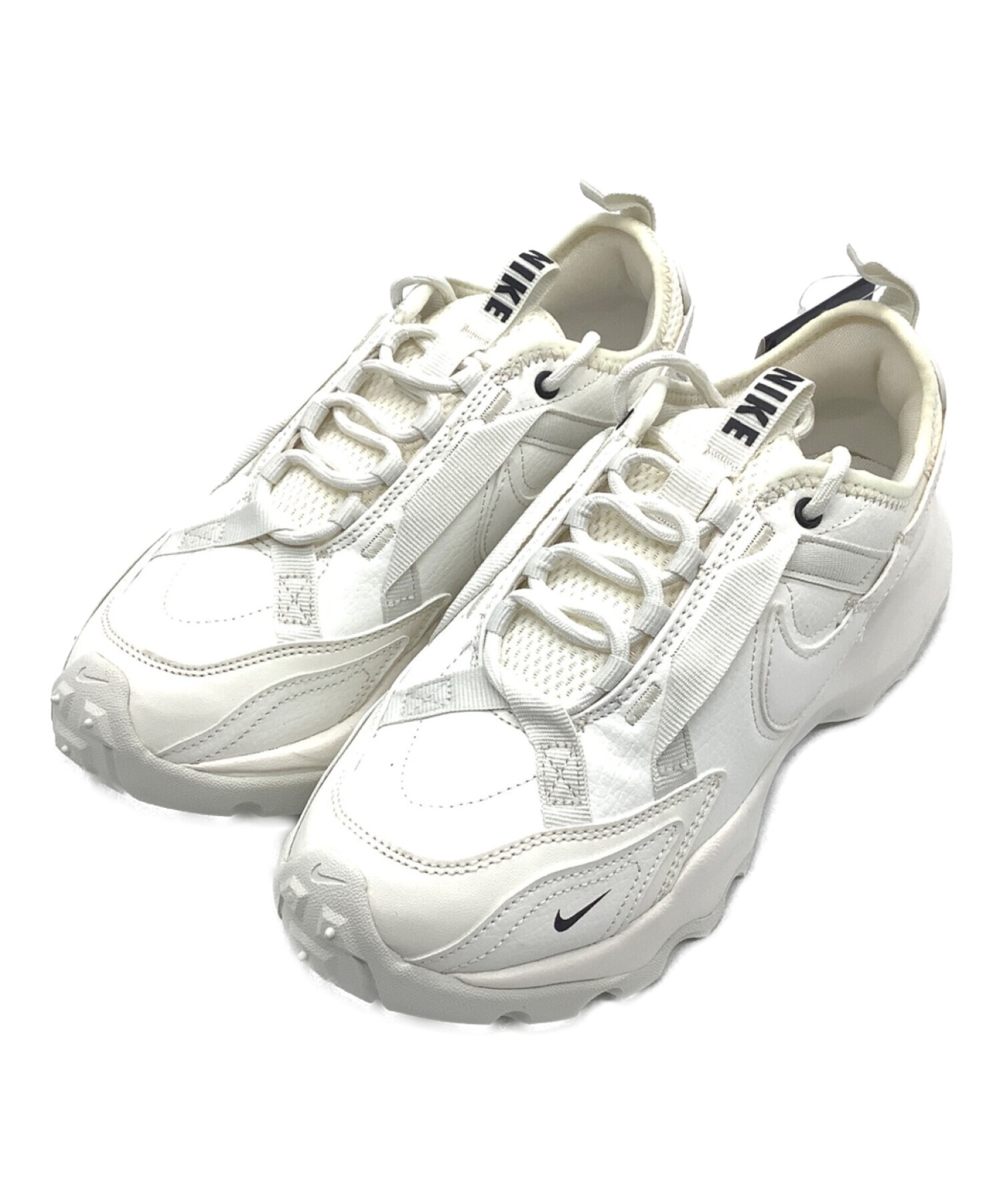 中古・古着通販】NIKE (ナイキ) ナイキ TC 7900 ホワイト サイズ:22 