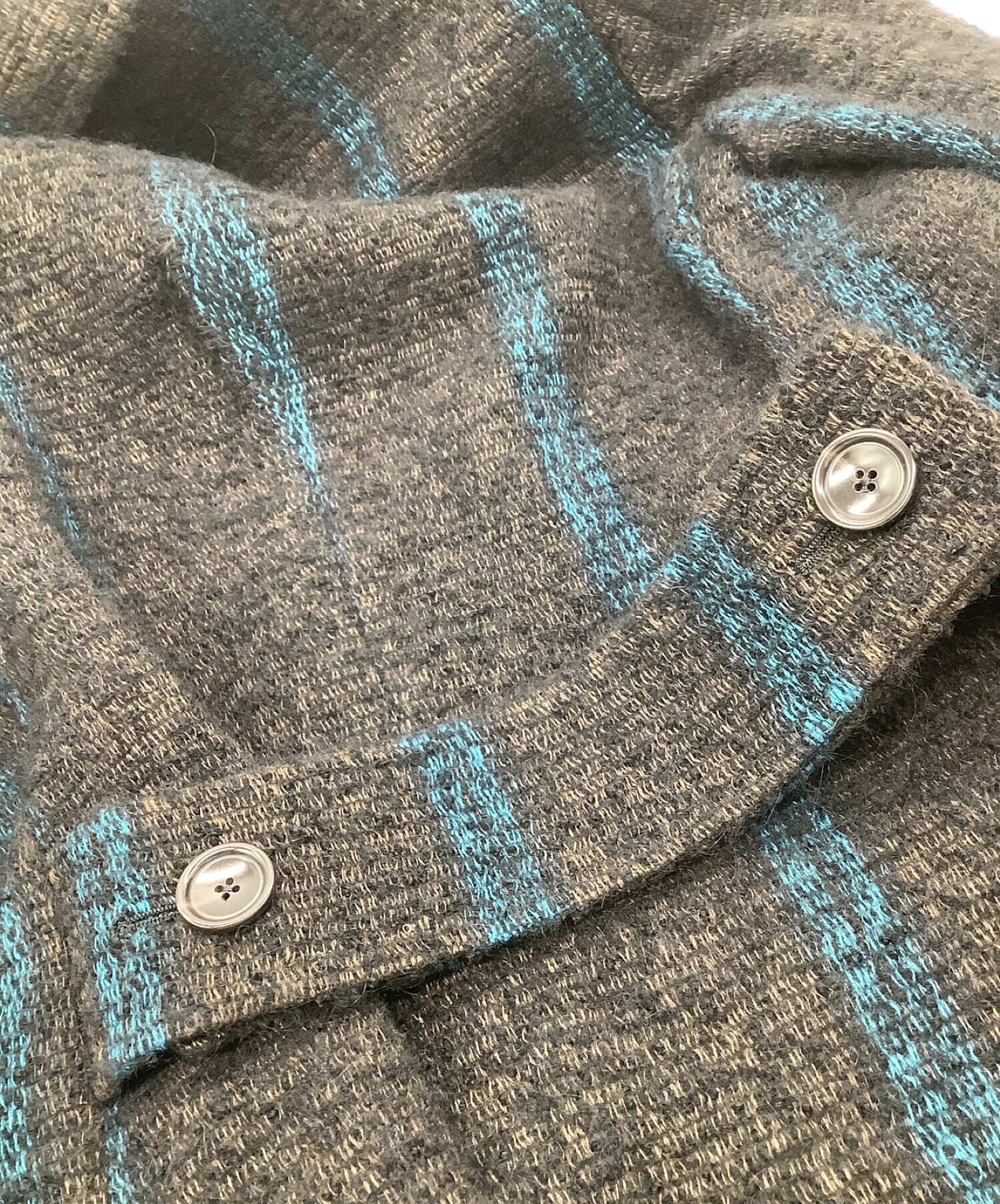 中古・古着通販】TAGLIATORE (タリアトーレ) ダブルブレストコート