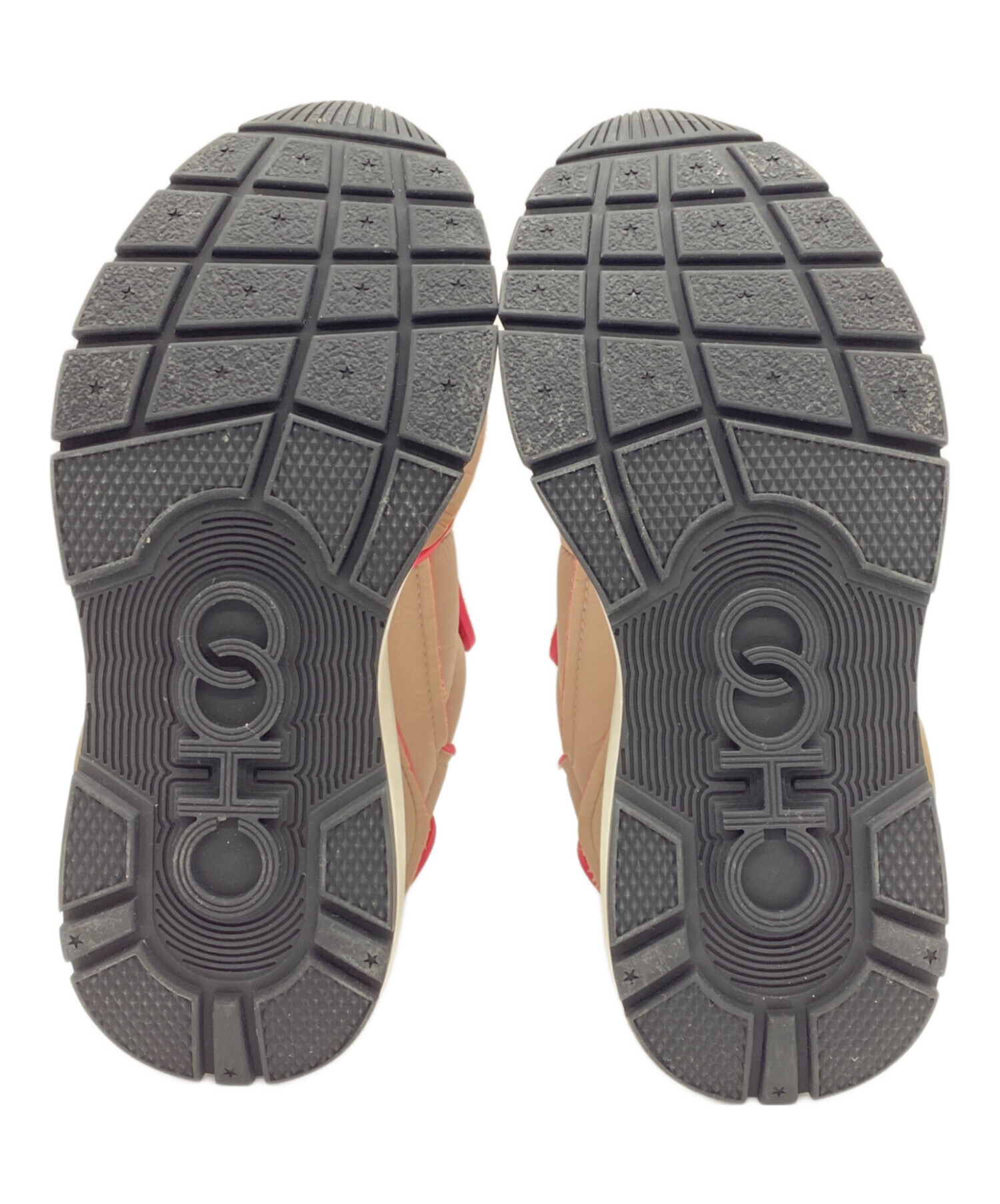 中古・古着通販】JIMMY CHOO (ジミーチュウ) RAINEスニーカー 