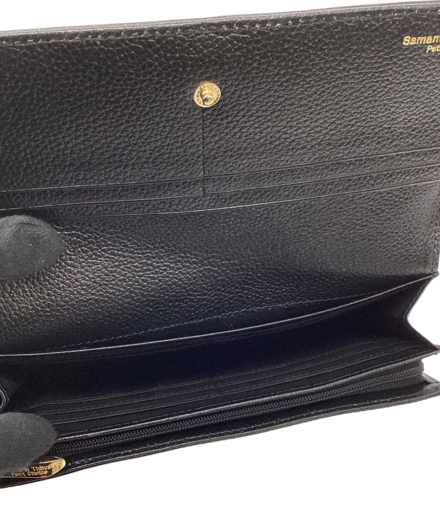 未使用Samantha Thavasa Petit Choice 長財布 中古・古着通販】Samantha Thavasa PETIT CHOICE (サマンサタバサプチ